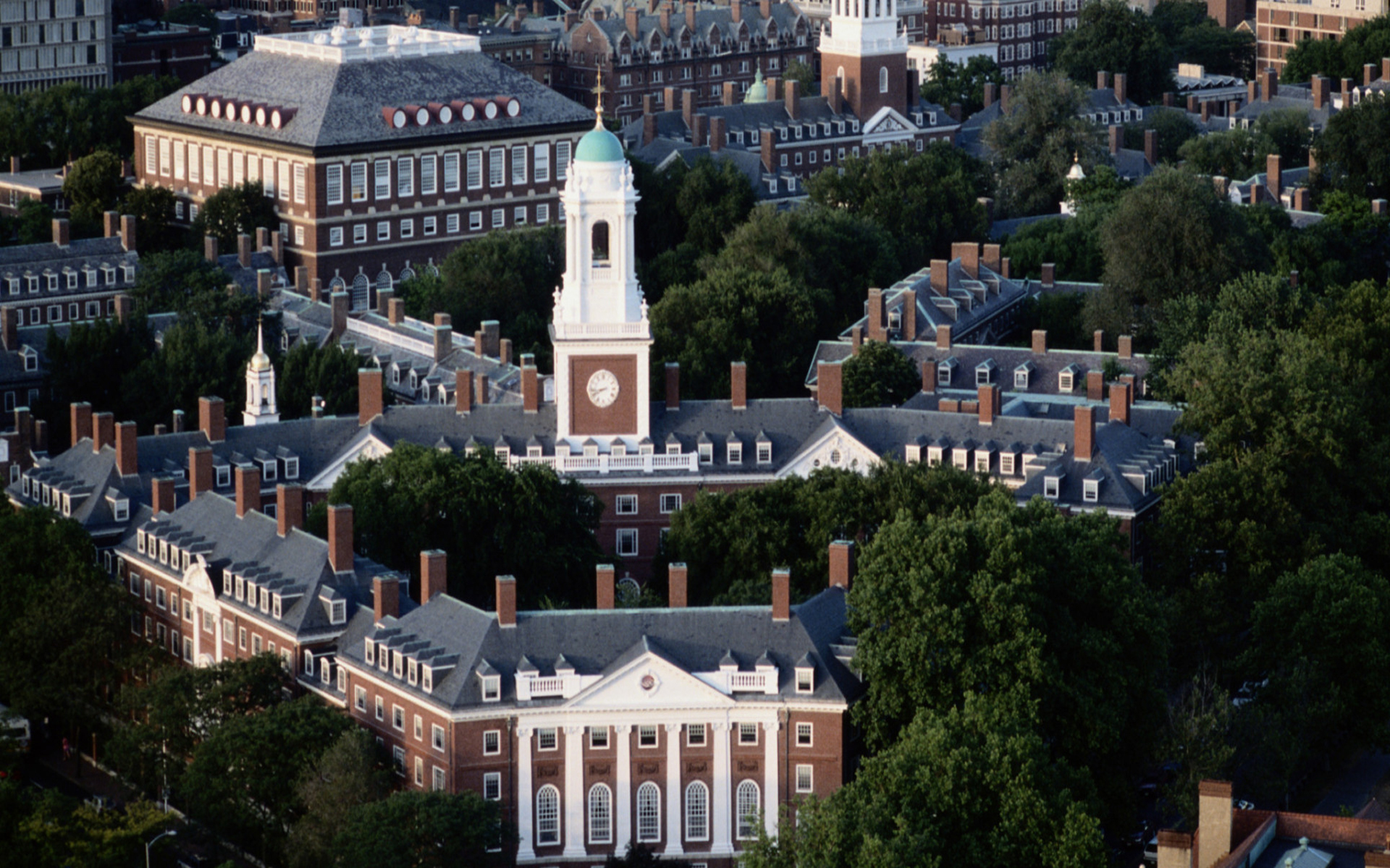 Harvard Desktop Wallpapers