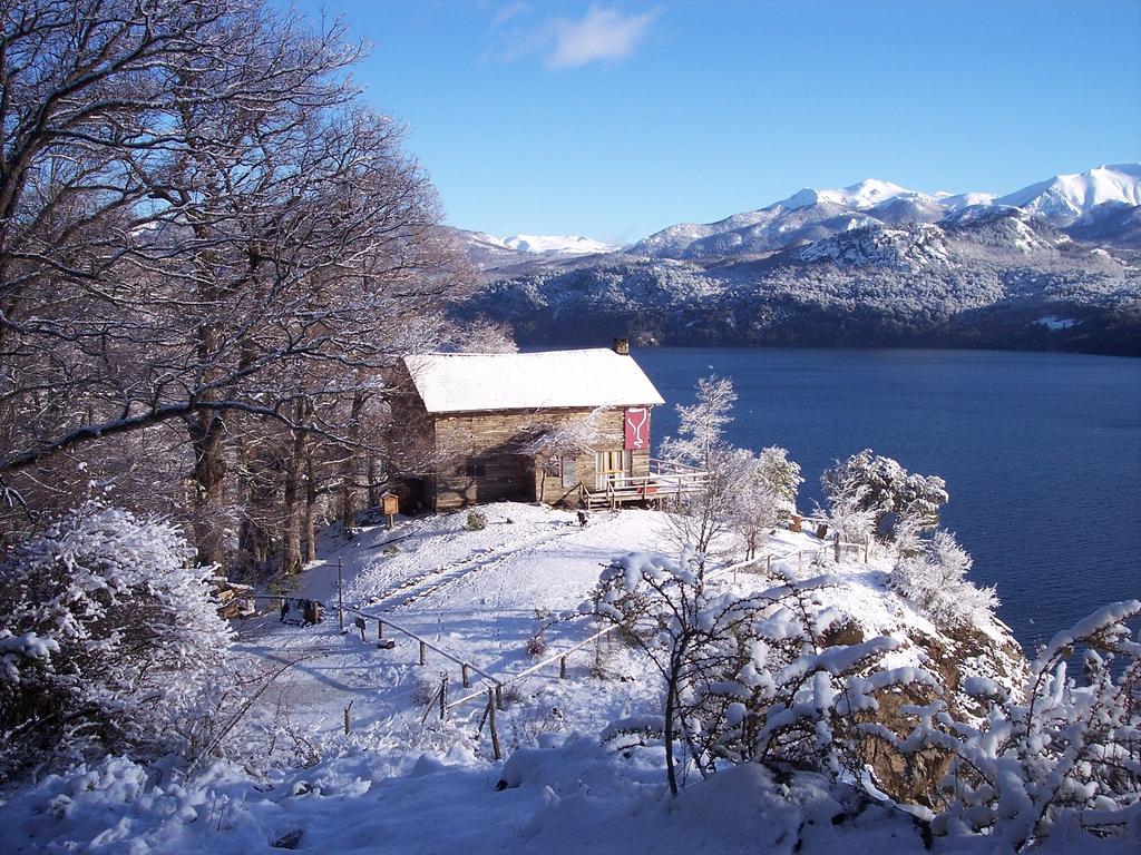 Cabaña en Paihuen