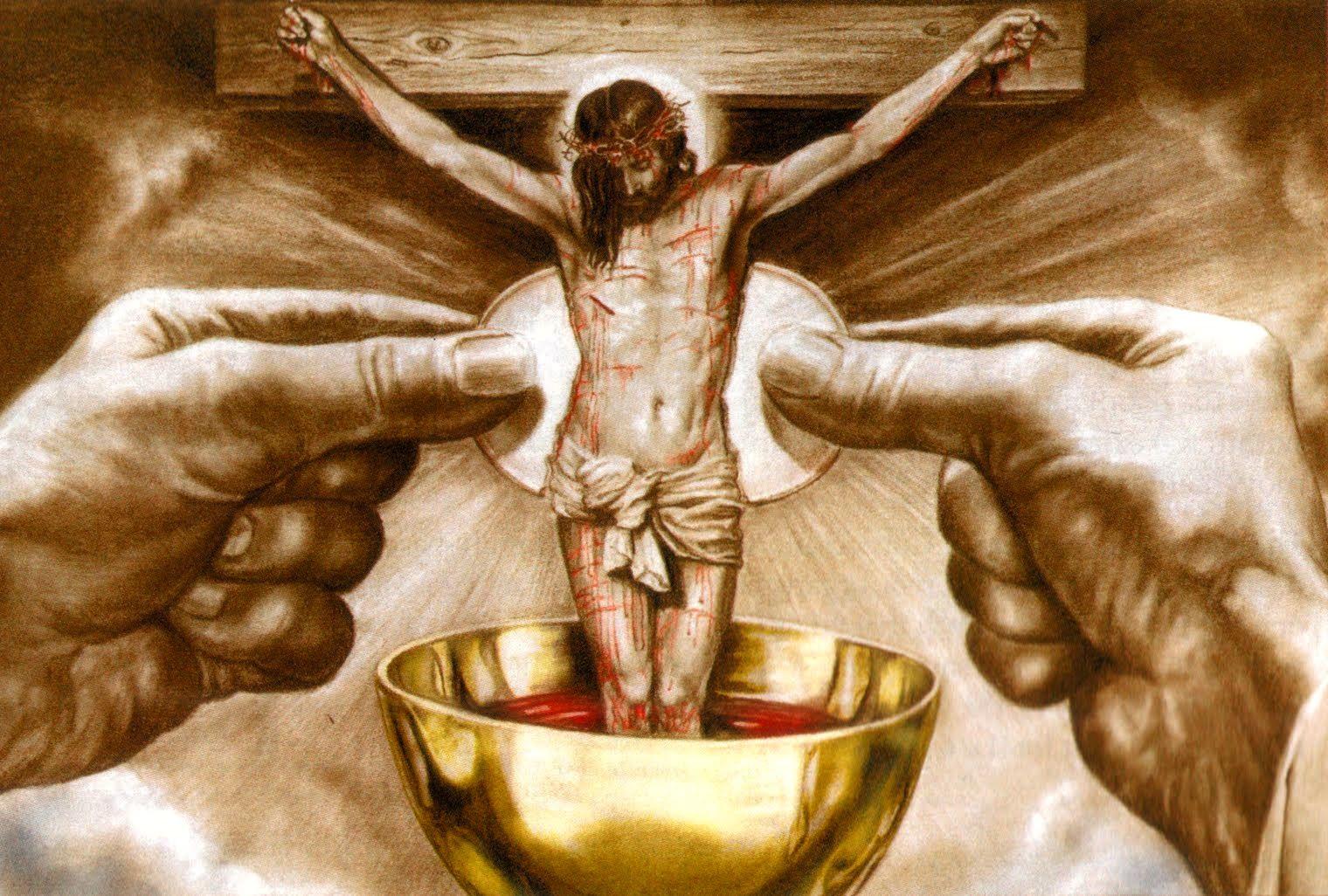 Jesus’ Presence in the Eucharist