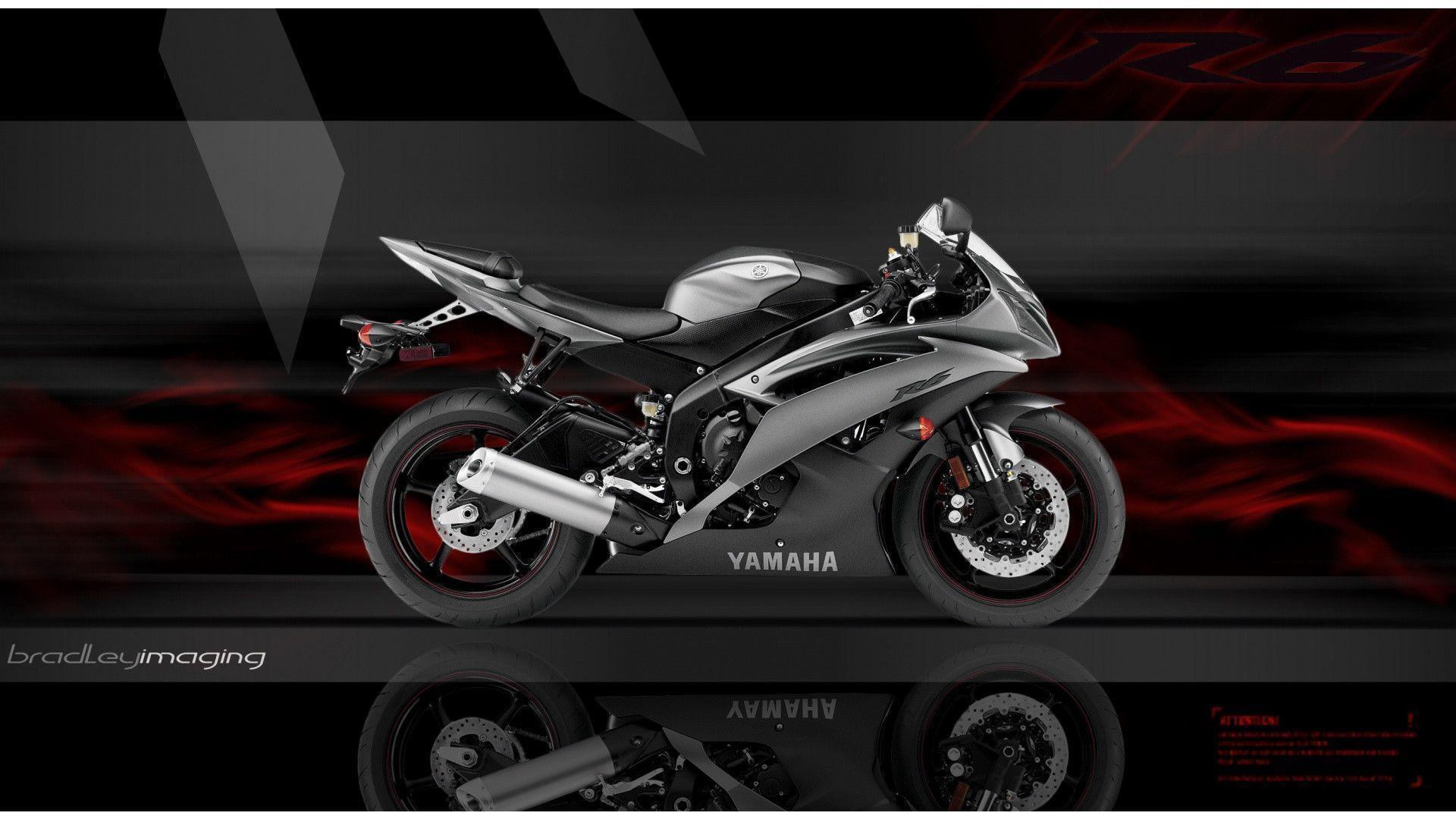 Yamaha R6