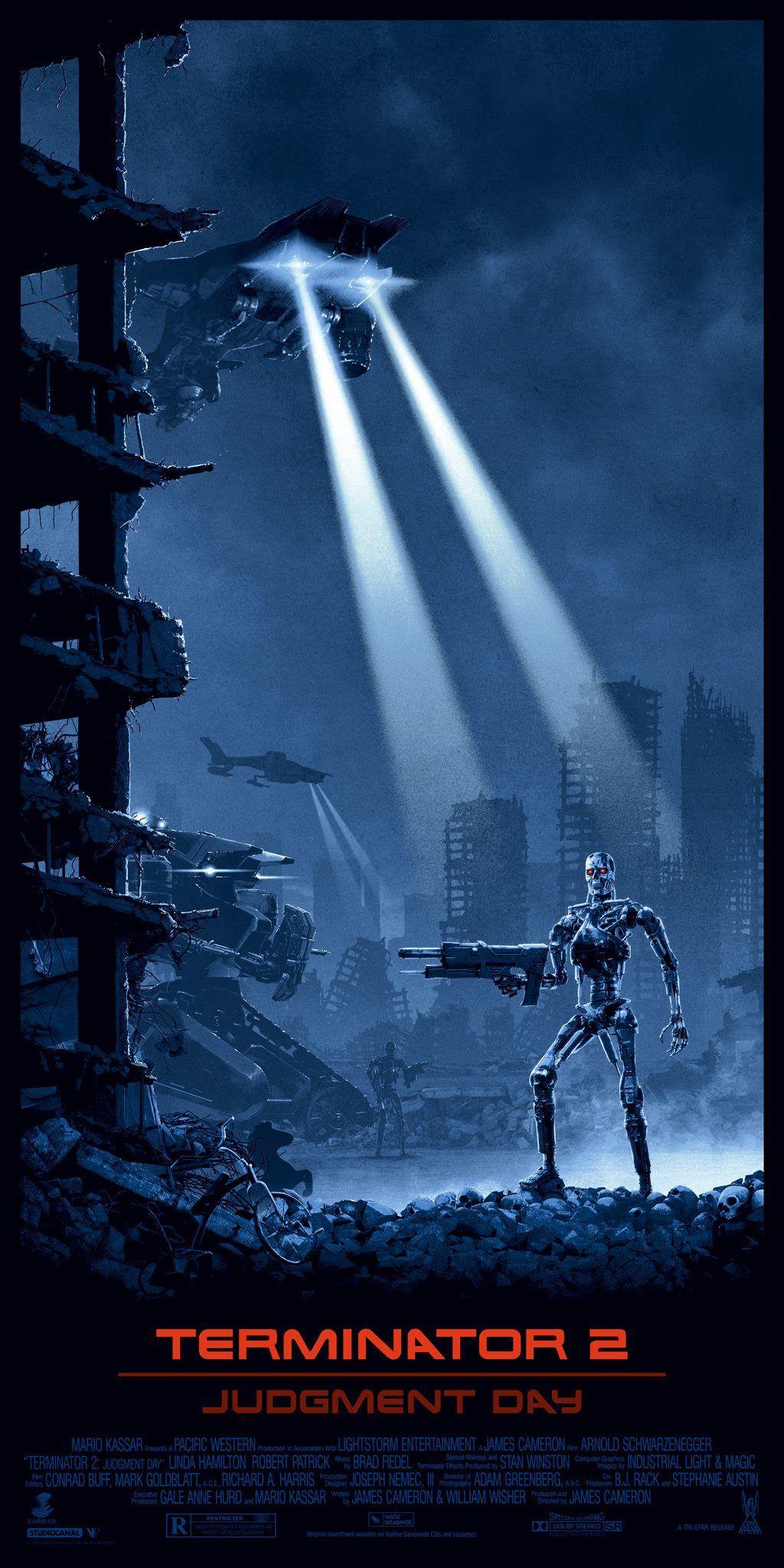 Terminator 2: Judgment Day