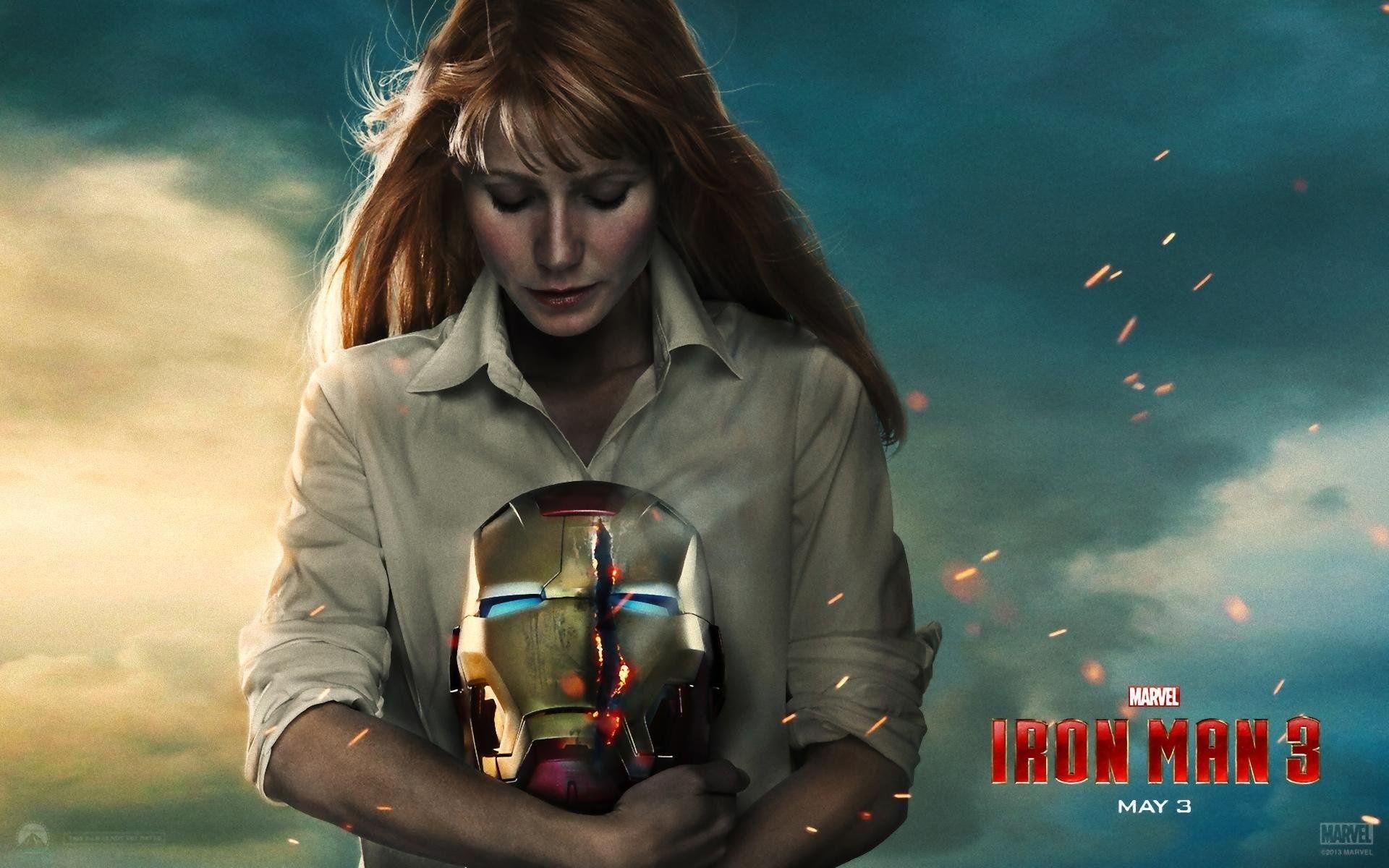 122 Iron Man 3 HD Wallpapers