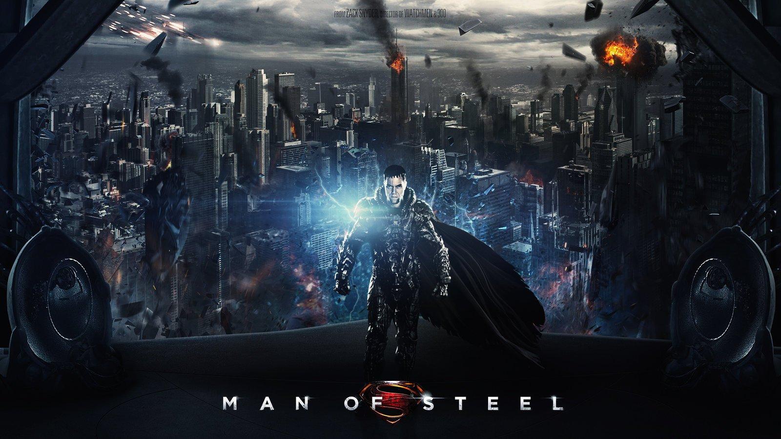 Man Of Steel Wallpapers Superman Movie 05