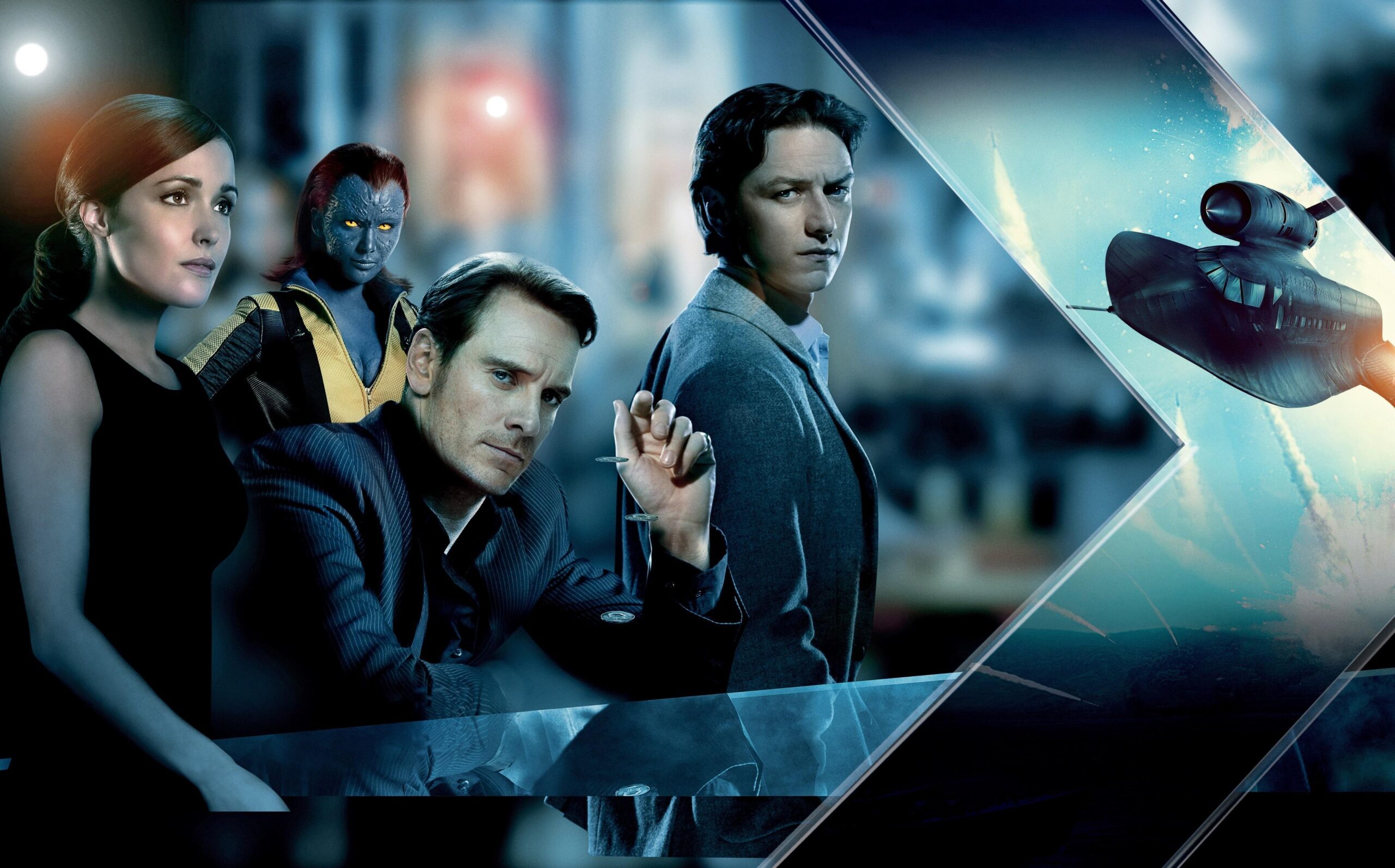 x men first class 4k wallpapers theme