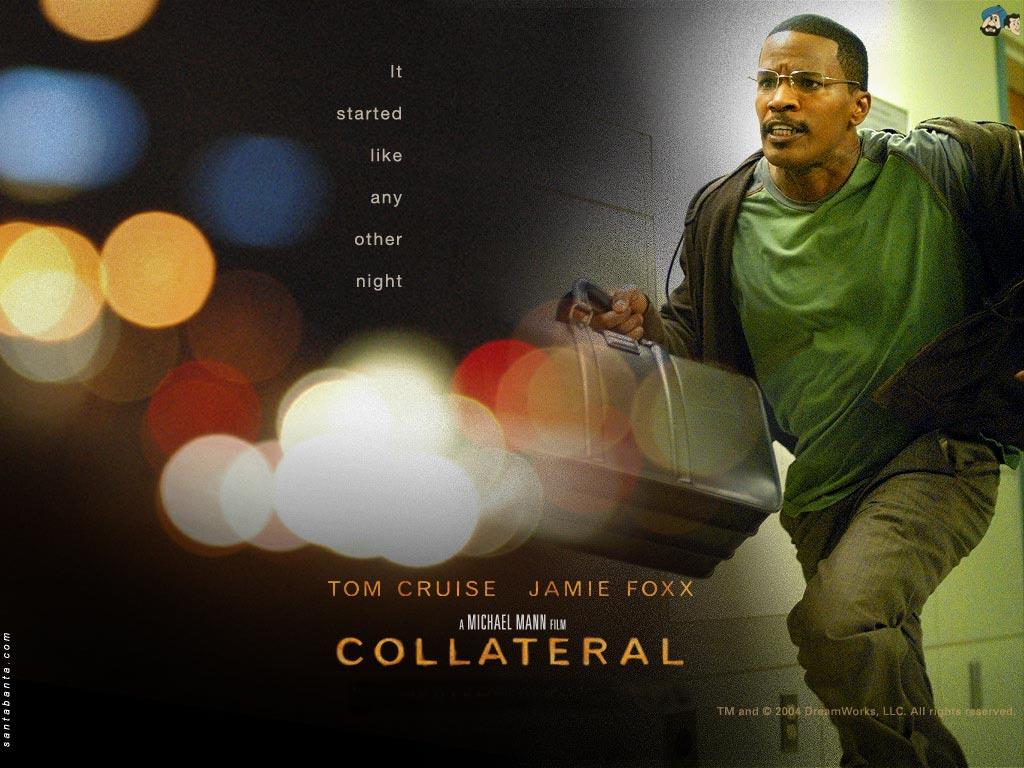 Collateral Movie Wallpapers