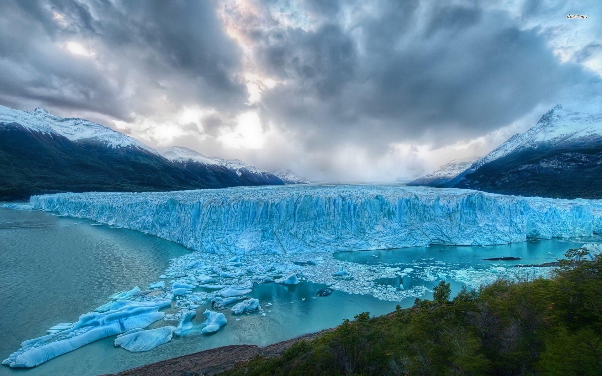 Blue Ice Glacier Wallpapers Free 11965 HD Pictures