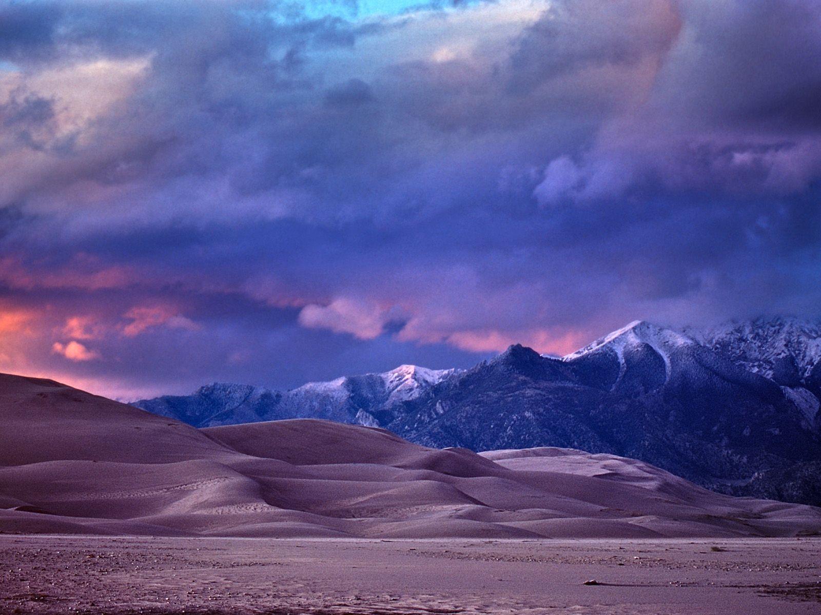 Great Sand Dunes National Park Colorado