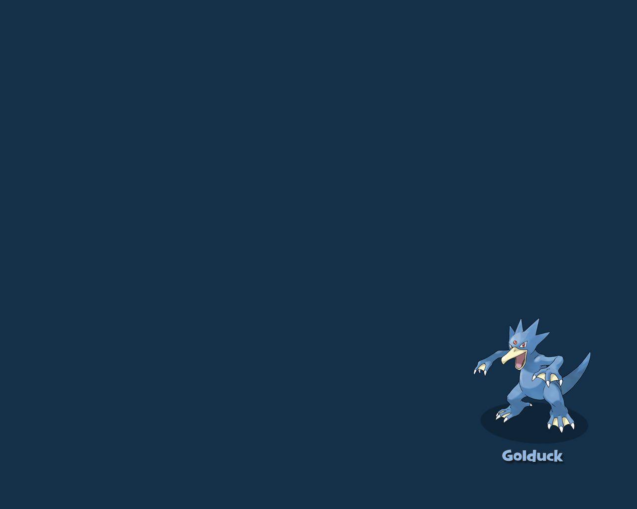 Golduck Wallpapers