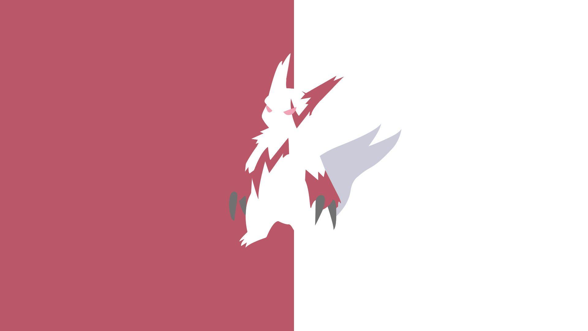 A modern Zangoose backgrounds image