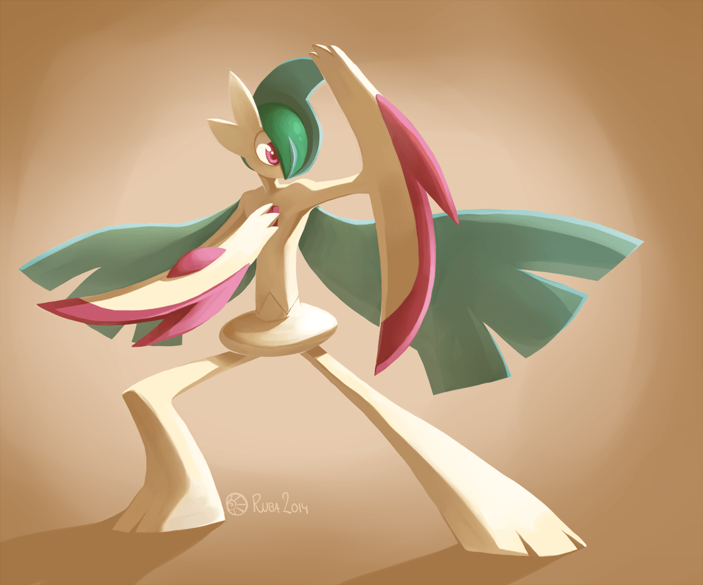 Gallade Wallpapers