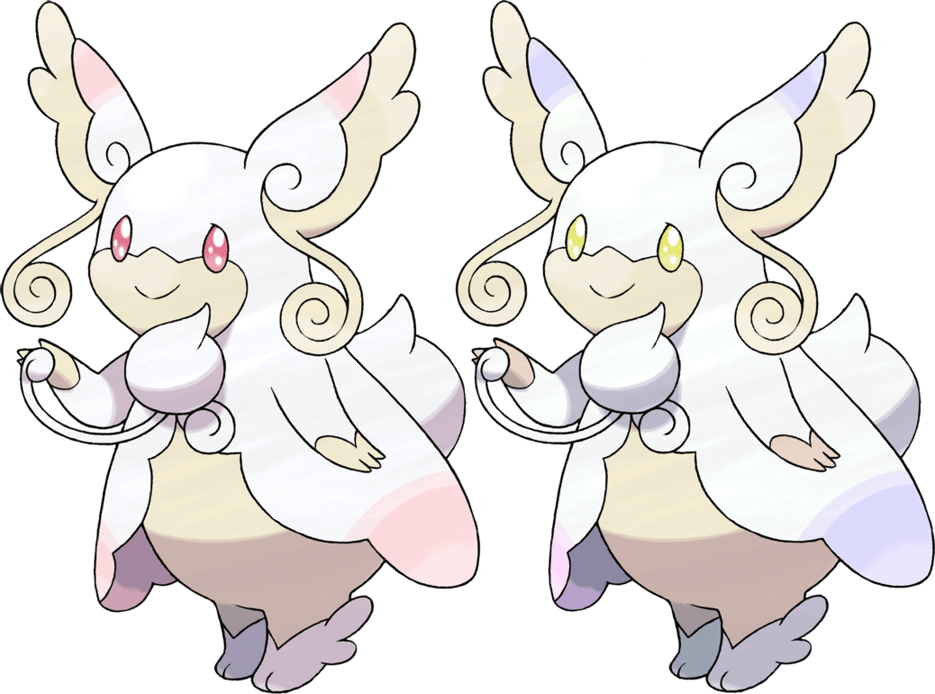 Mega Audino by KrocF4