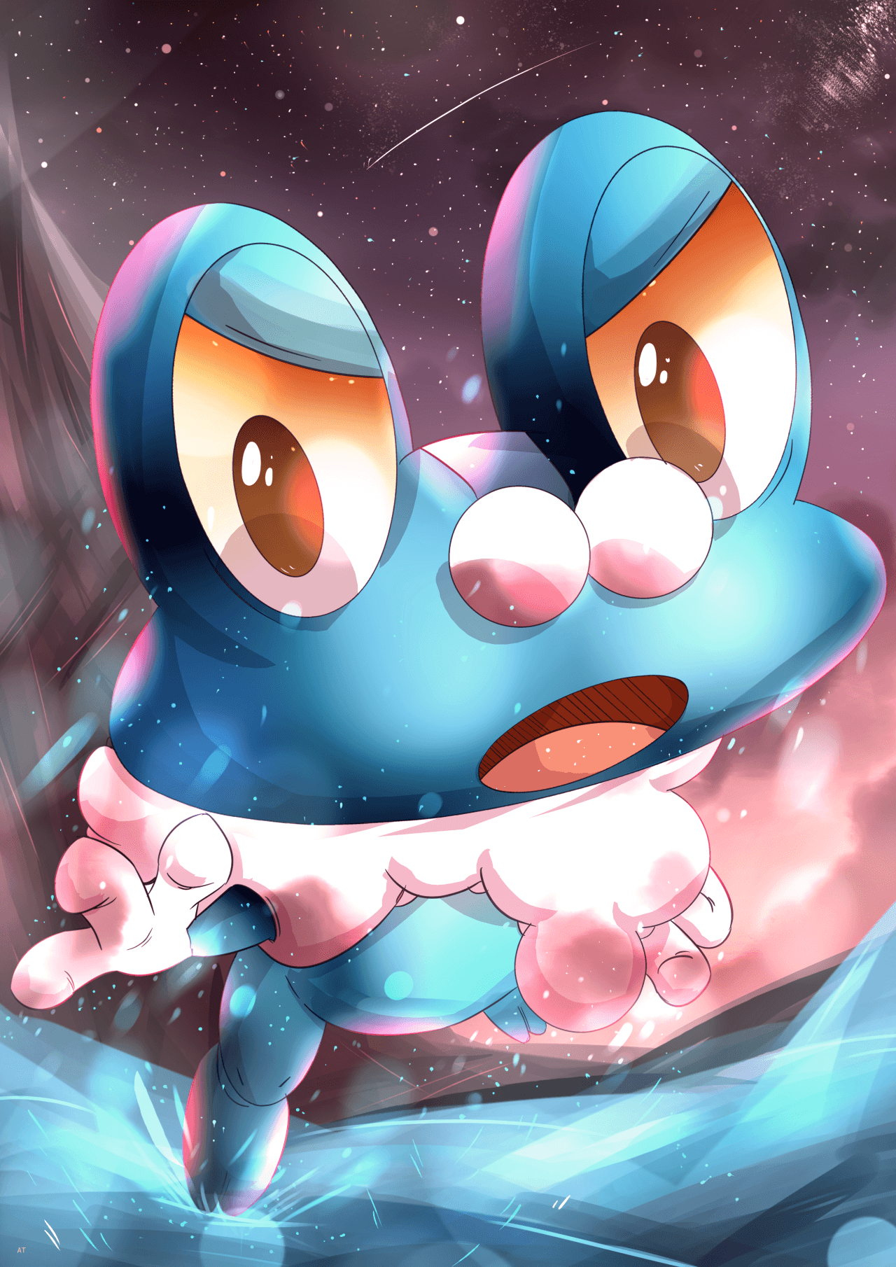 Froakie