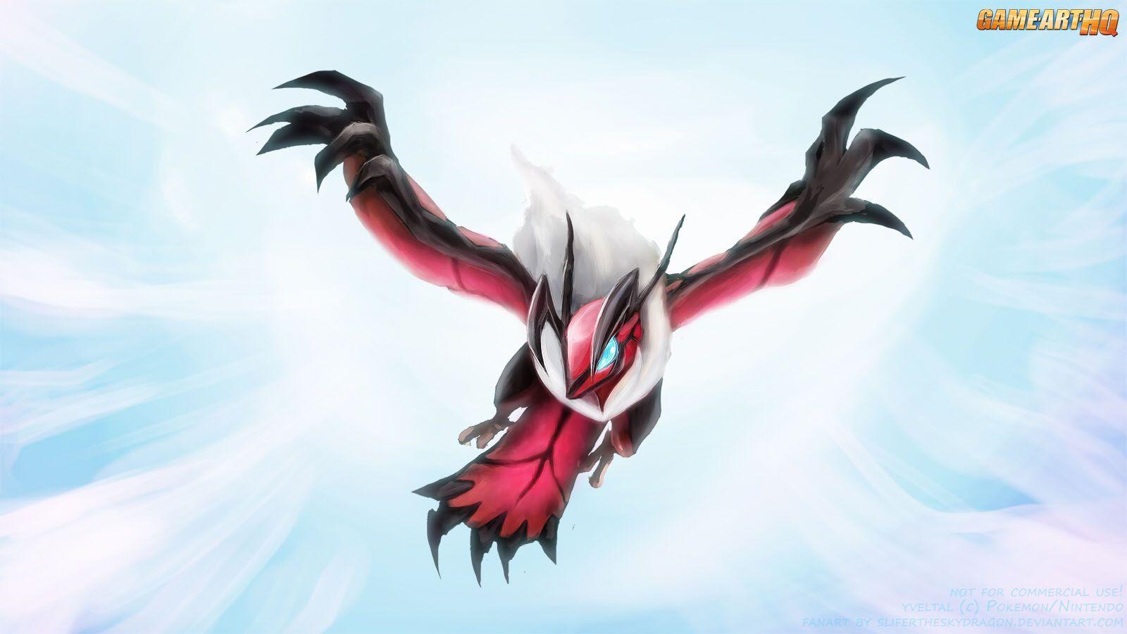 Yveltal Wallpapers