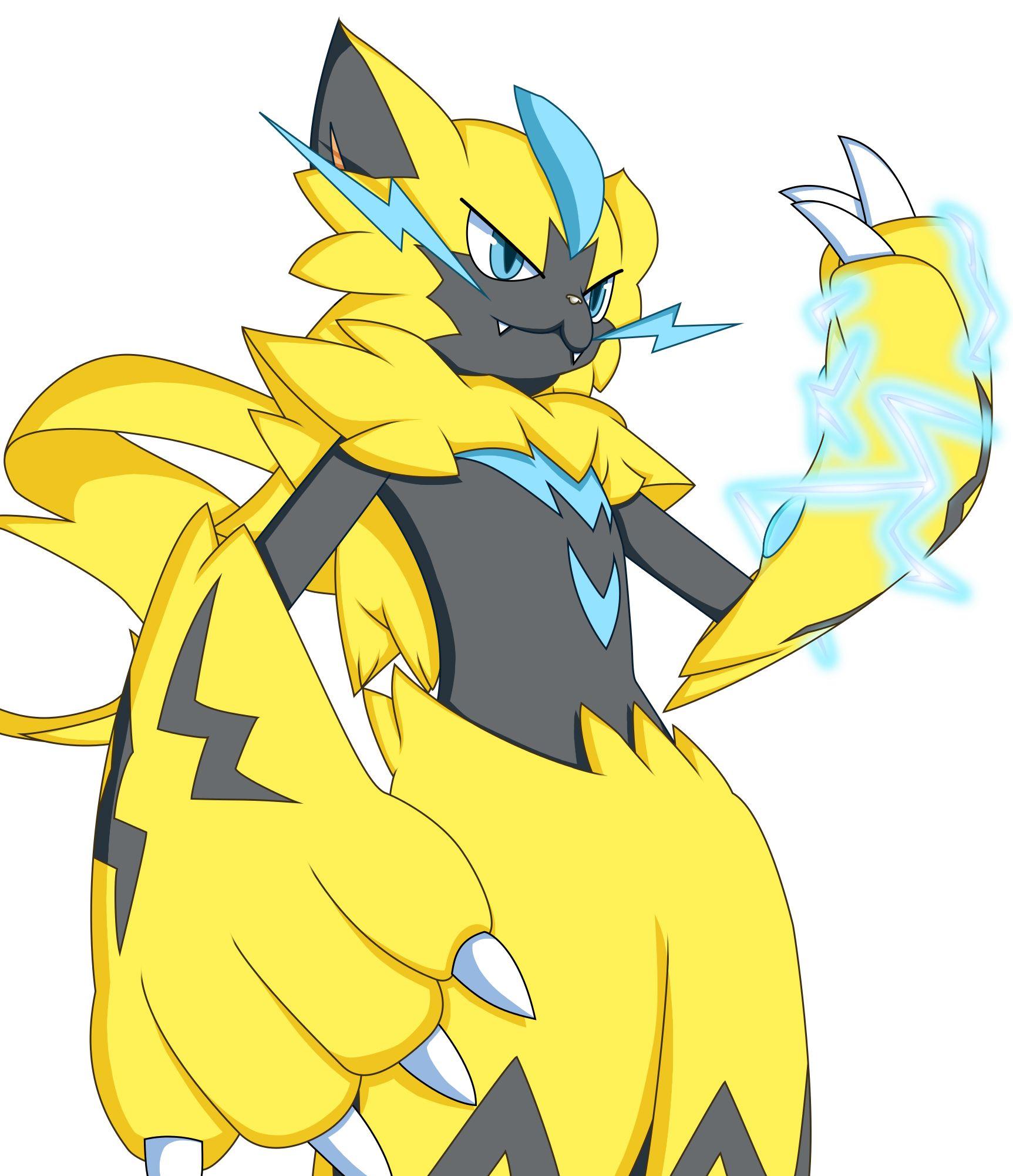 Zeraora