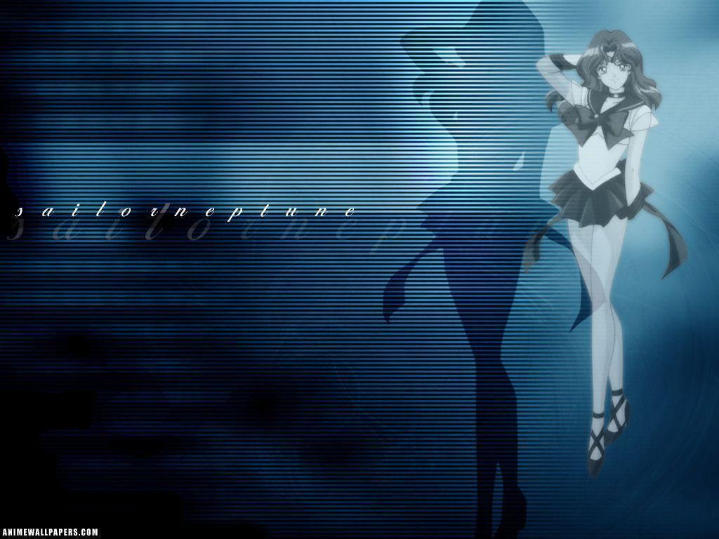 Sailor Neptune Wallpapers