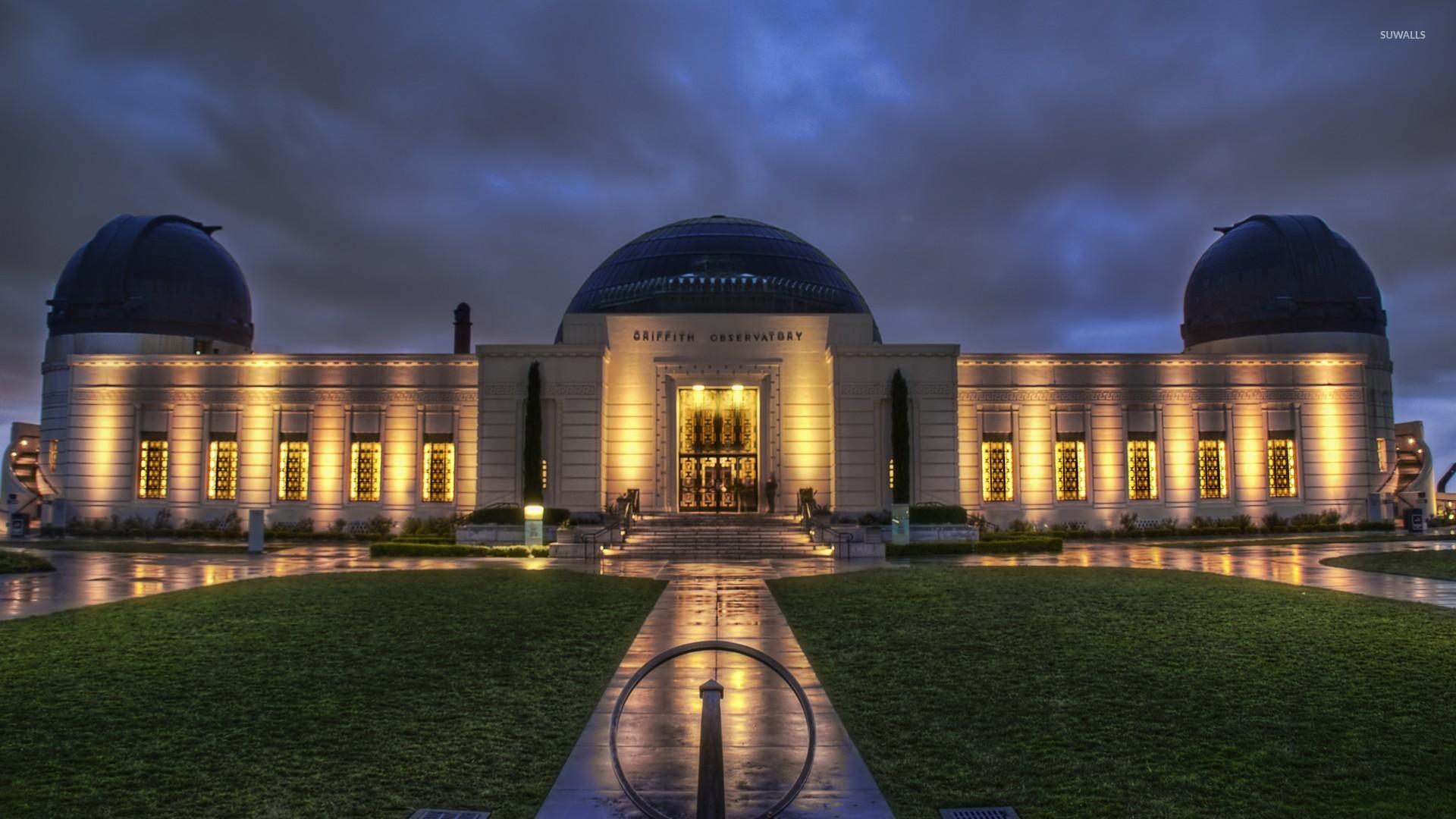 Griffith Observatory wallpapers