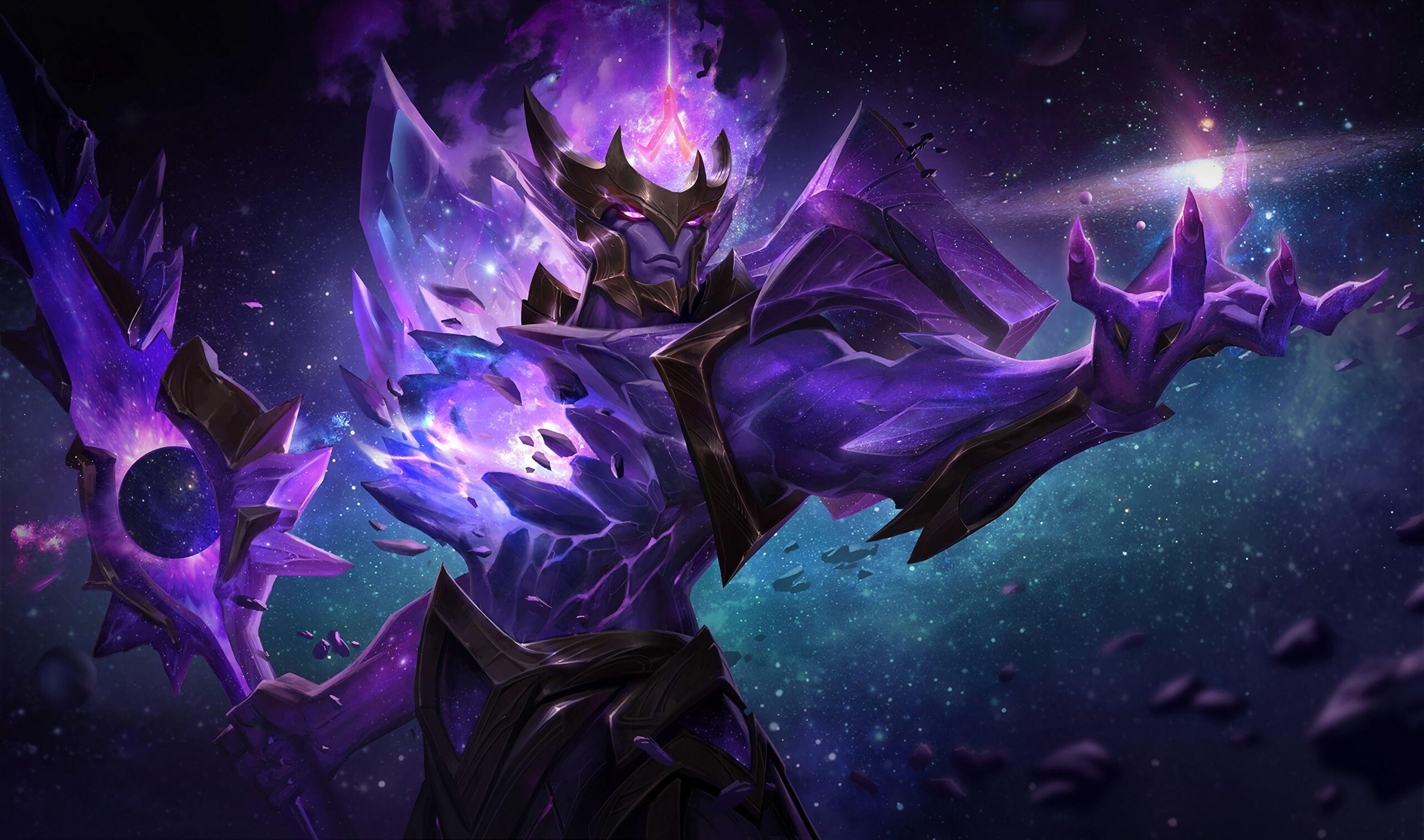 Dark Star Jarvan IV