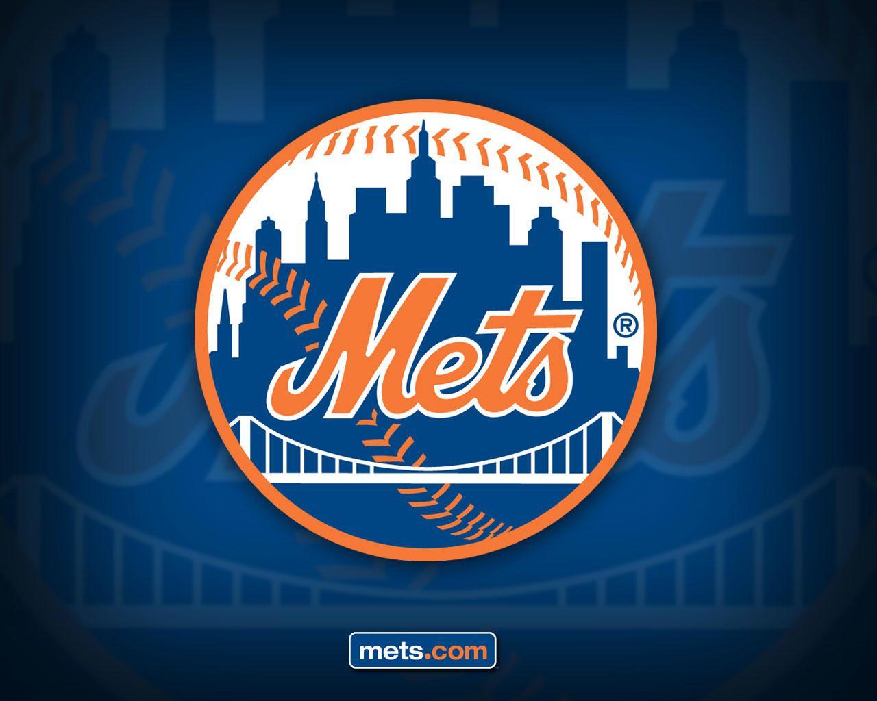 New York Mets Logo