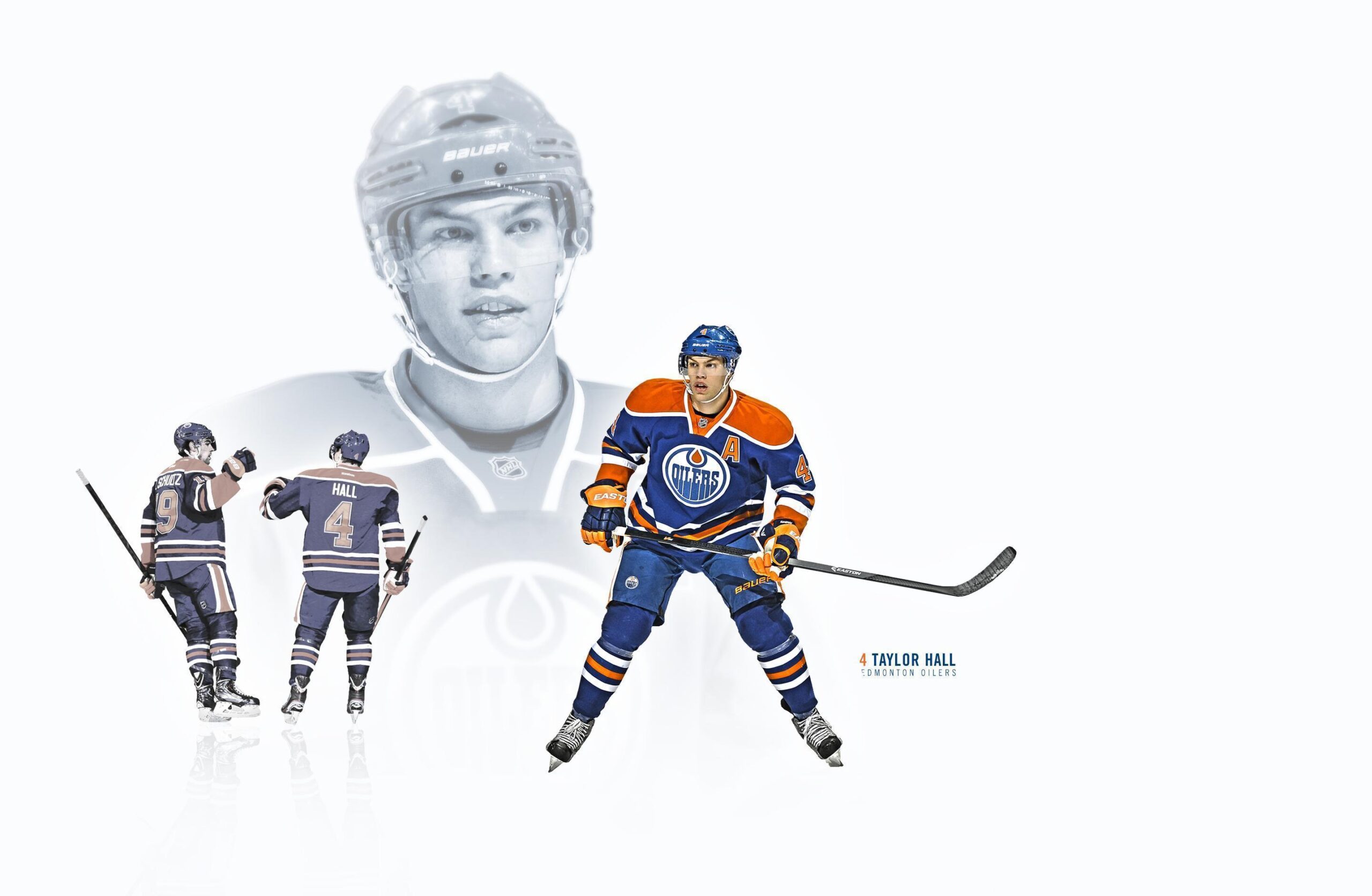 Edmonton Oilers Wallpapers