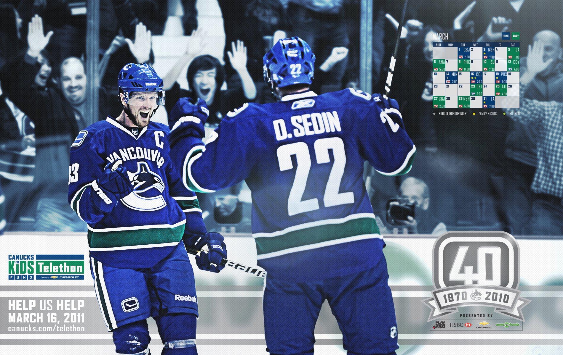 Vancouver Canucks Wallpapers 16