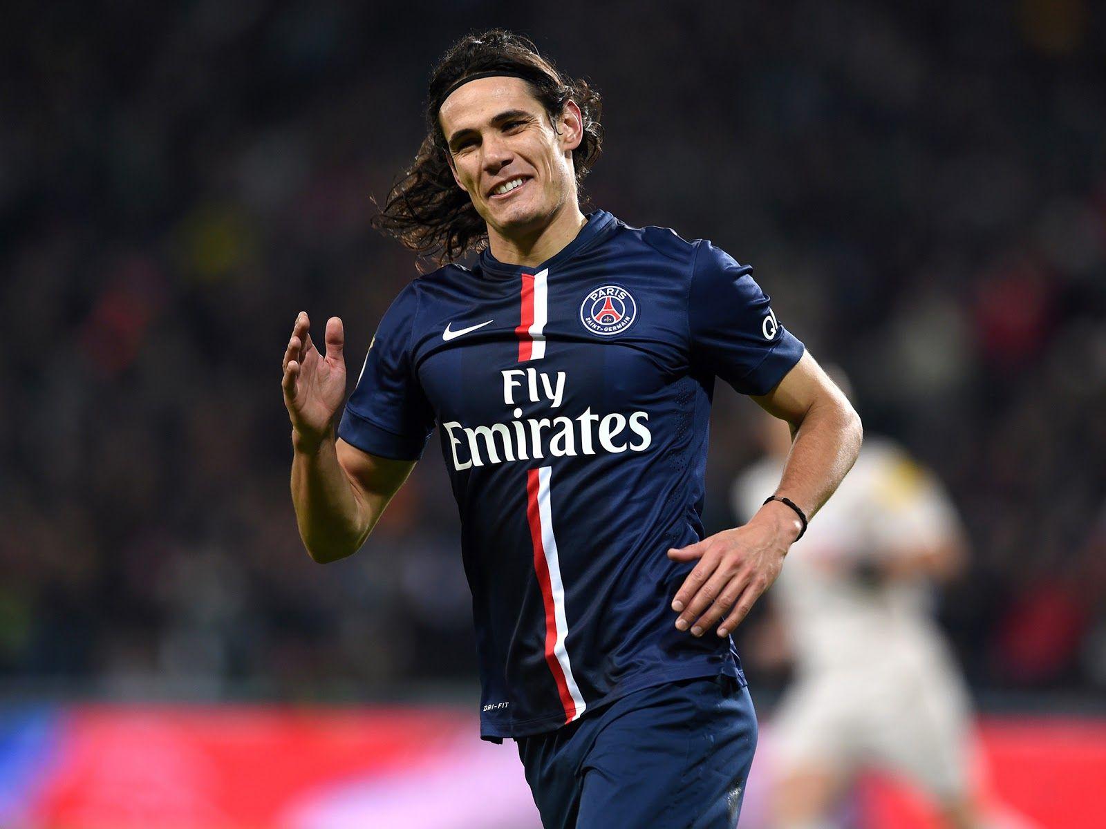 Edinson Cavani Wallpapers