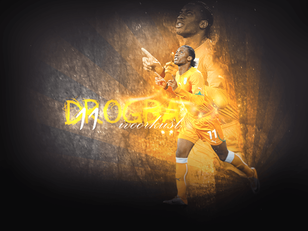 Drogba Chelsea Wallpapers