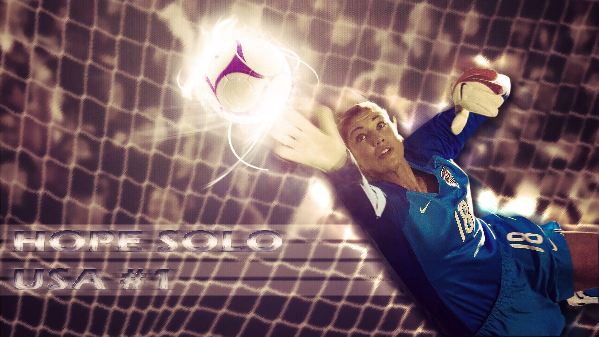 Hope Solo Wallpapers High Resolution and Quality Download