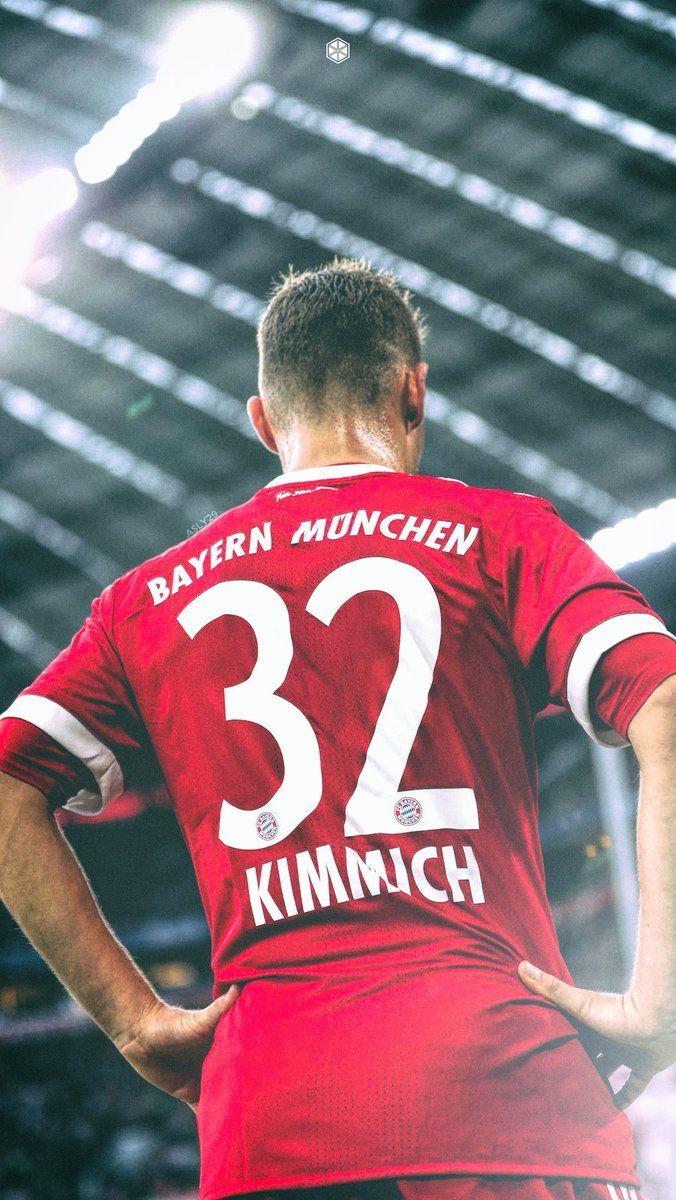 ASLY29 on Twitter: Joshua Kimmich Wallpapers