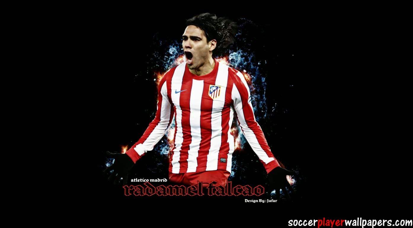 Download Radamel Falcao Wallpapers HD Wallpapers