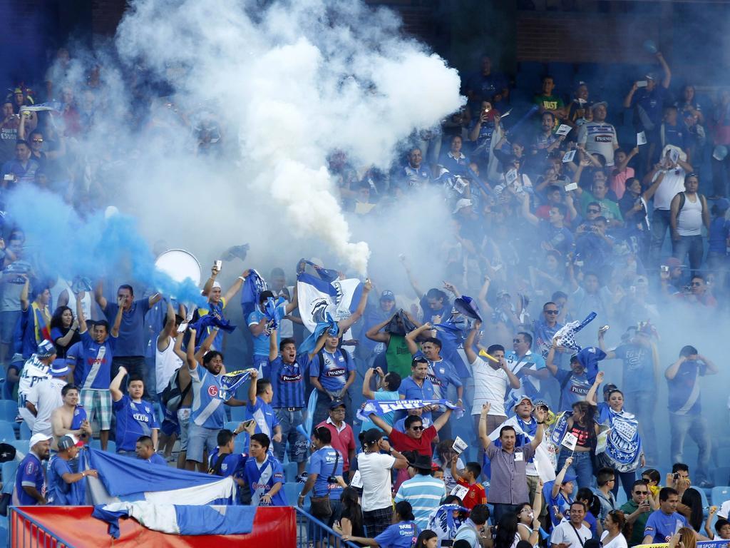 Serie A » Noticias » Emelec es el nuevo líder en Ecuador