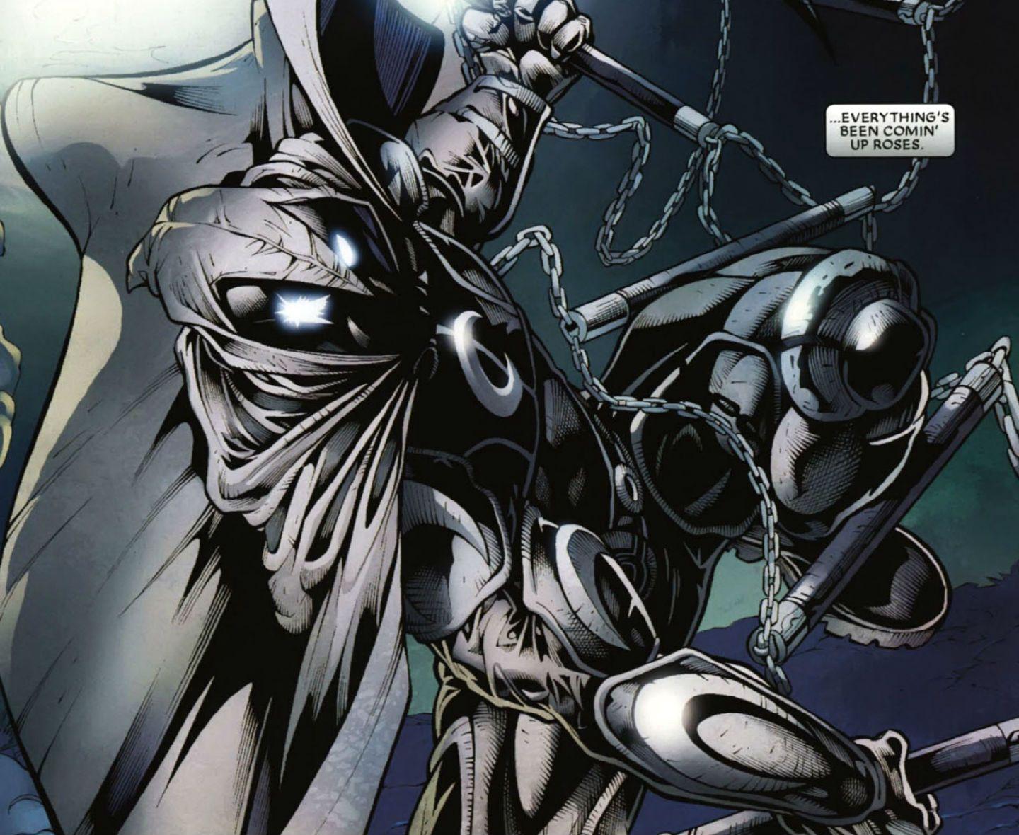 MOON KNIGHT marvel sinsear wallpapers