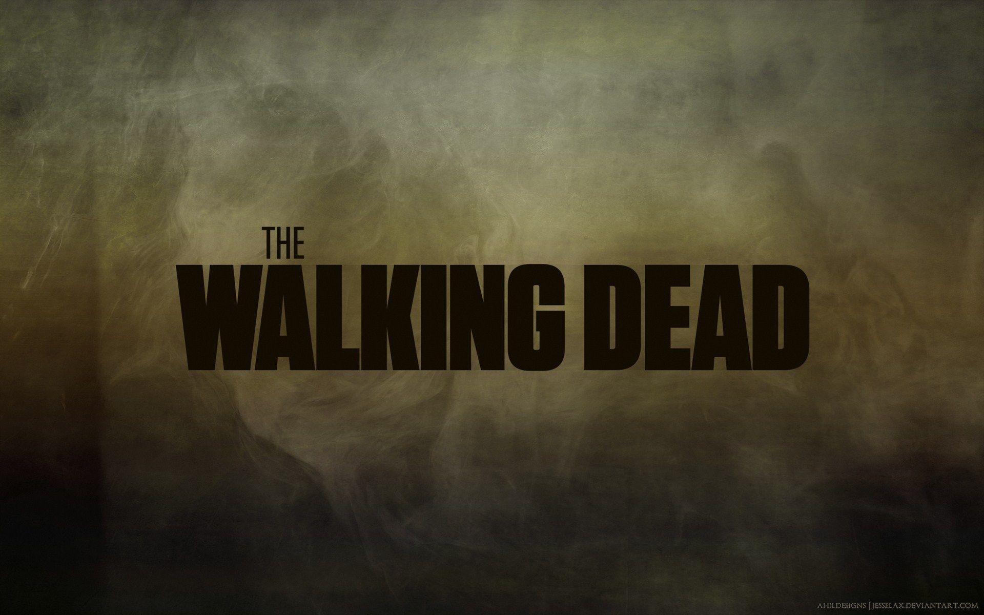 The Walking Dead Poster Art Hd Wallpapers