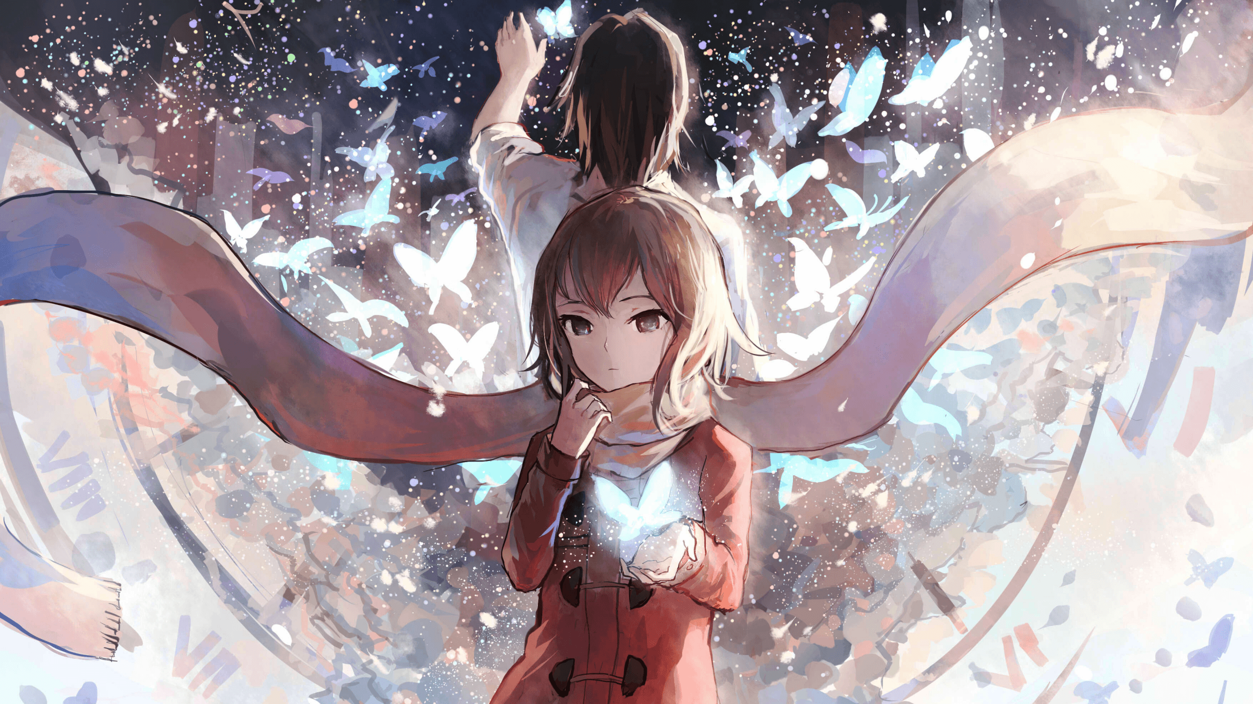 48 ERASED HD Wallpapers