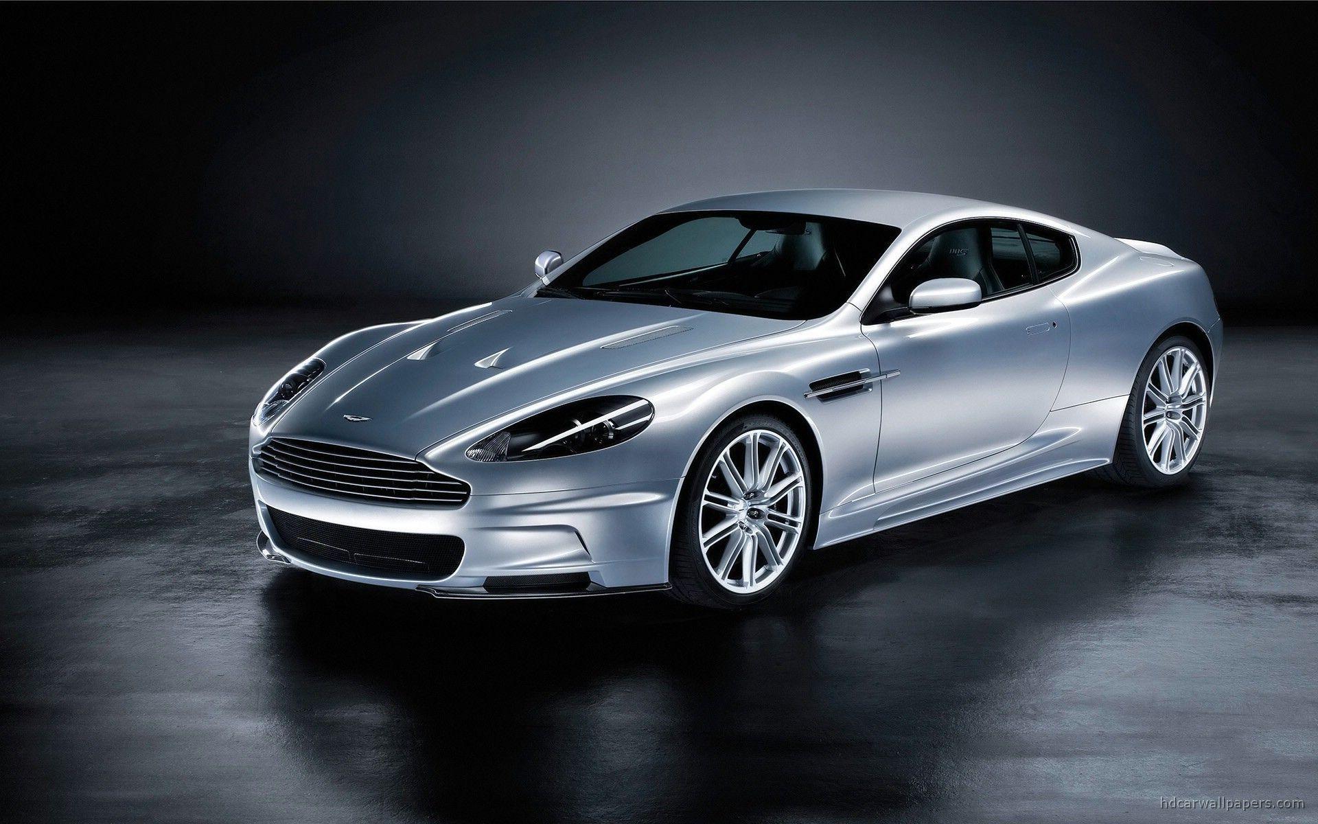 Aston Martin DBS Widescreen Wallpapers