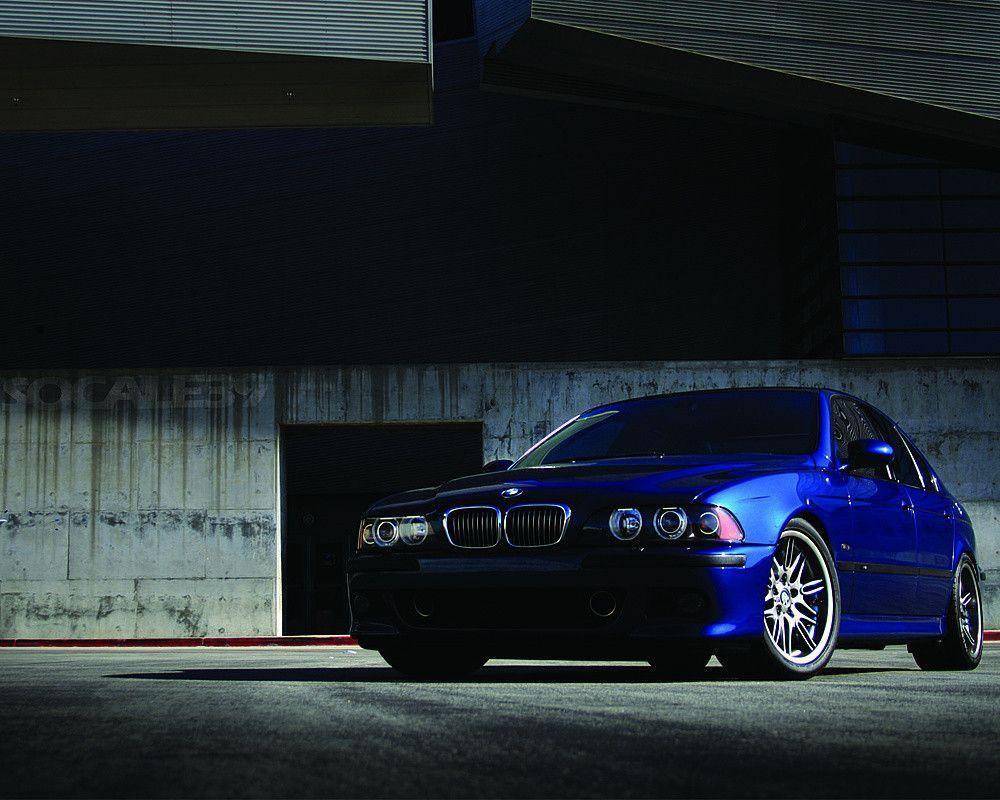 E39 M5 Wallpapers Thread