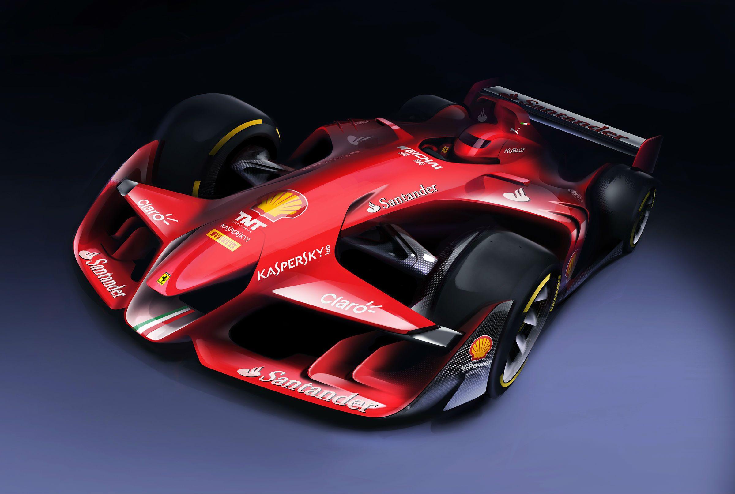 F1 HD Wallpapers