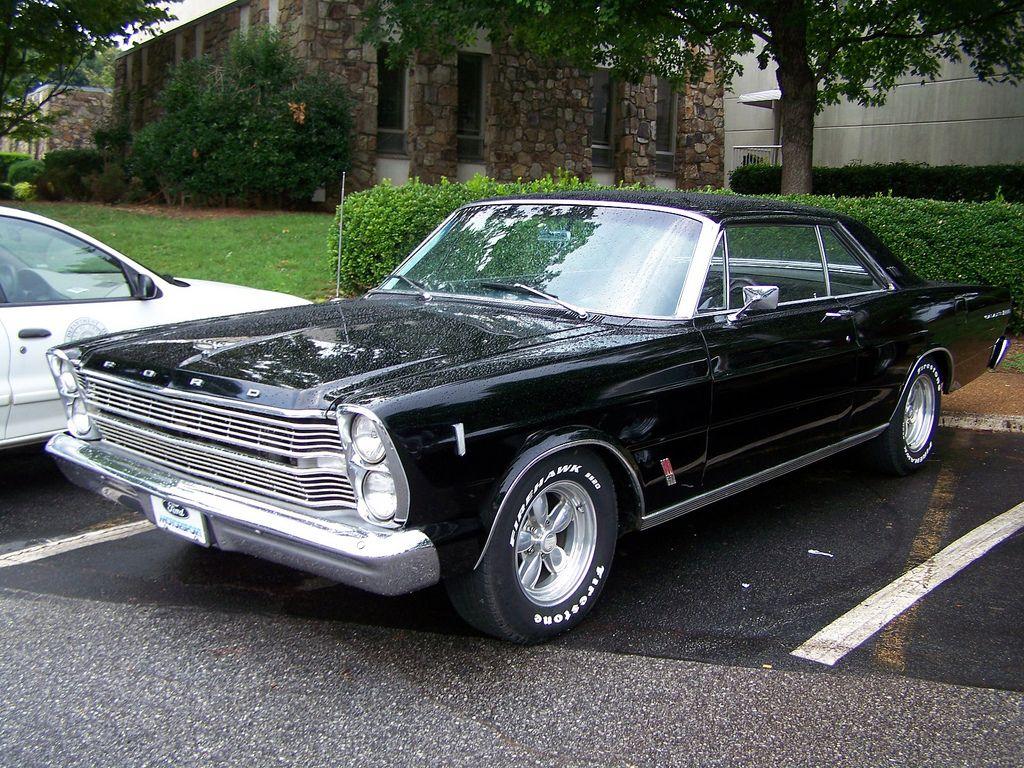 1966 FORD GALAXIE 500