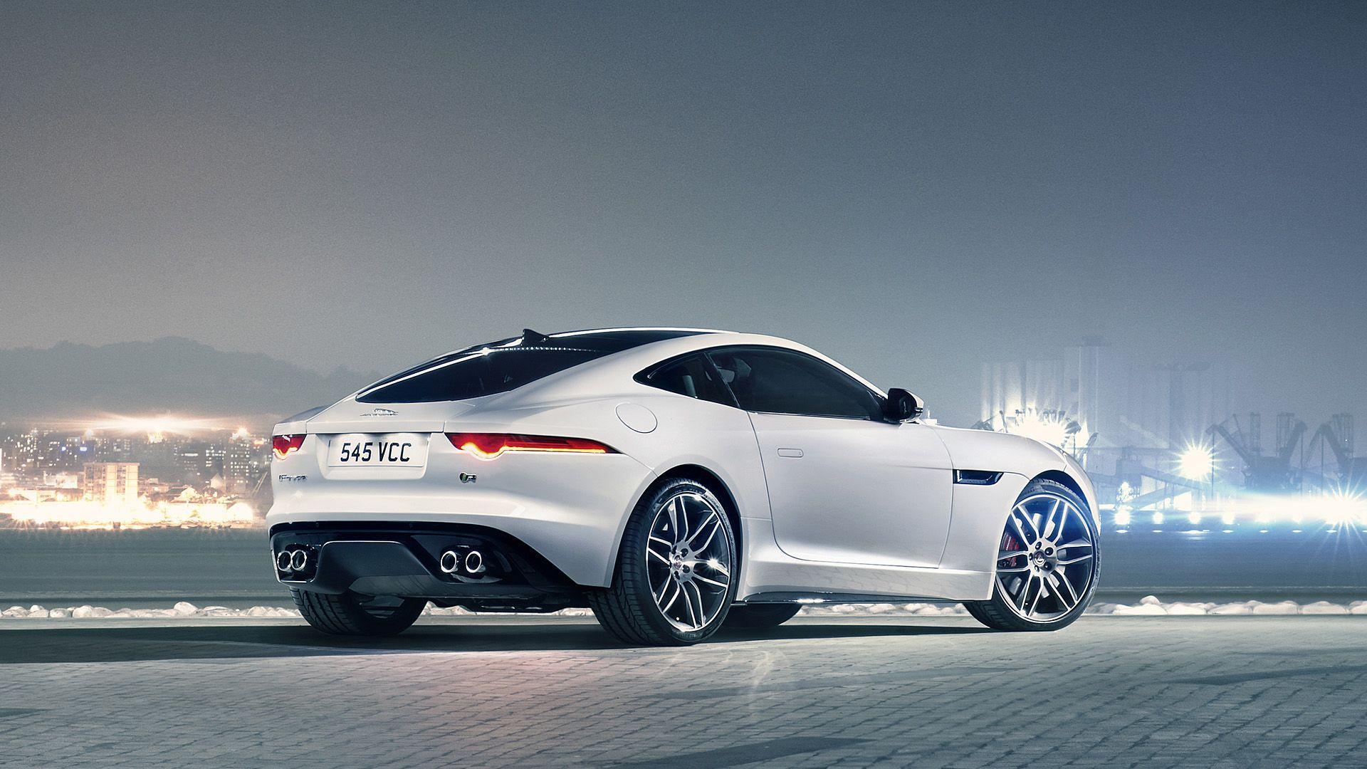 2015 Jaguar F