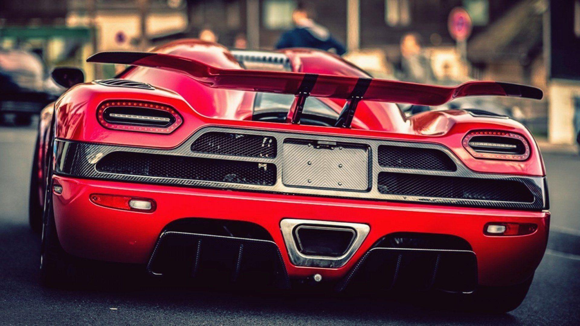 Back cars Koenigsegg Koenigsegg Agera R red cars Koenigsegg Agera