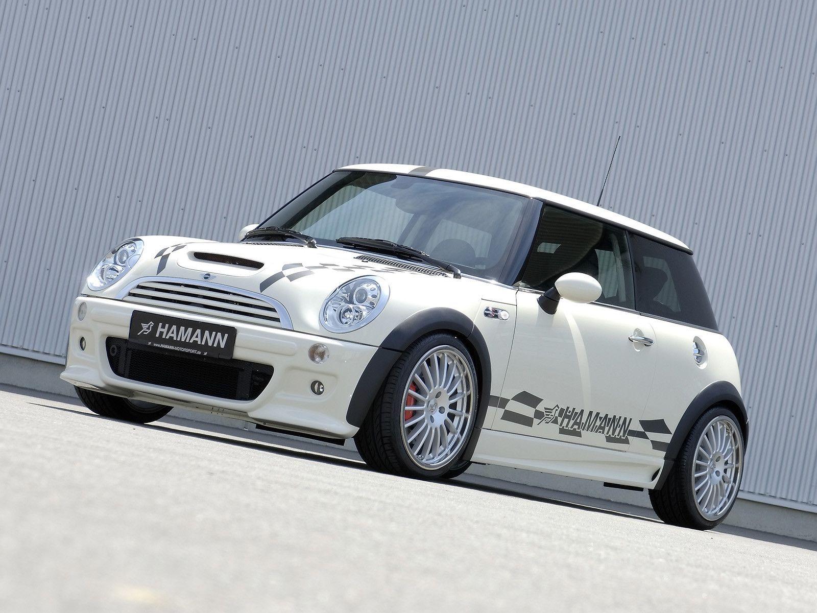 Mini Cooper S Wallpapers and Backgrounds