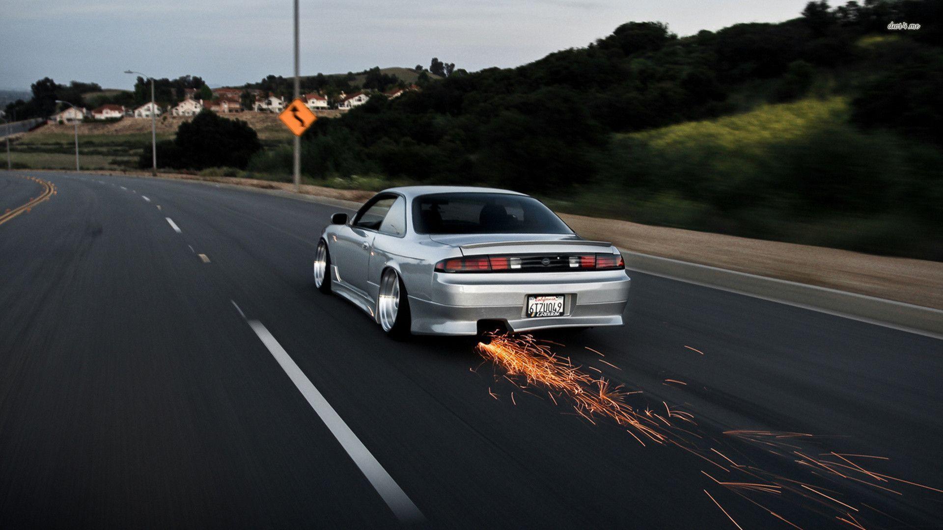 Nissan 240SX wallpapers