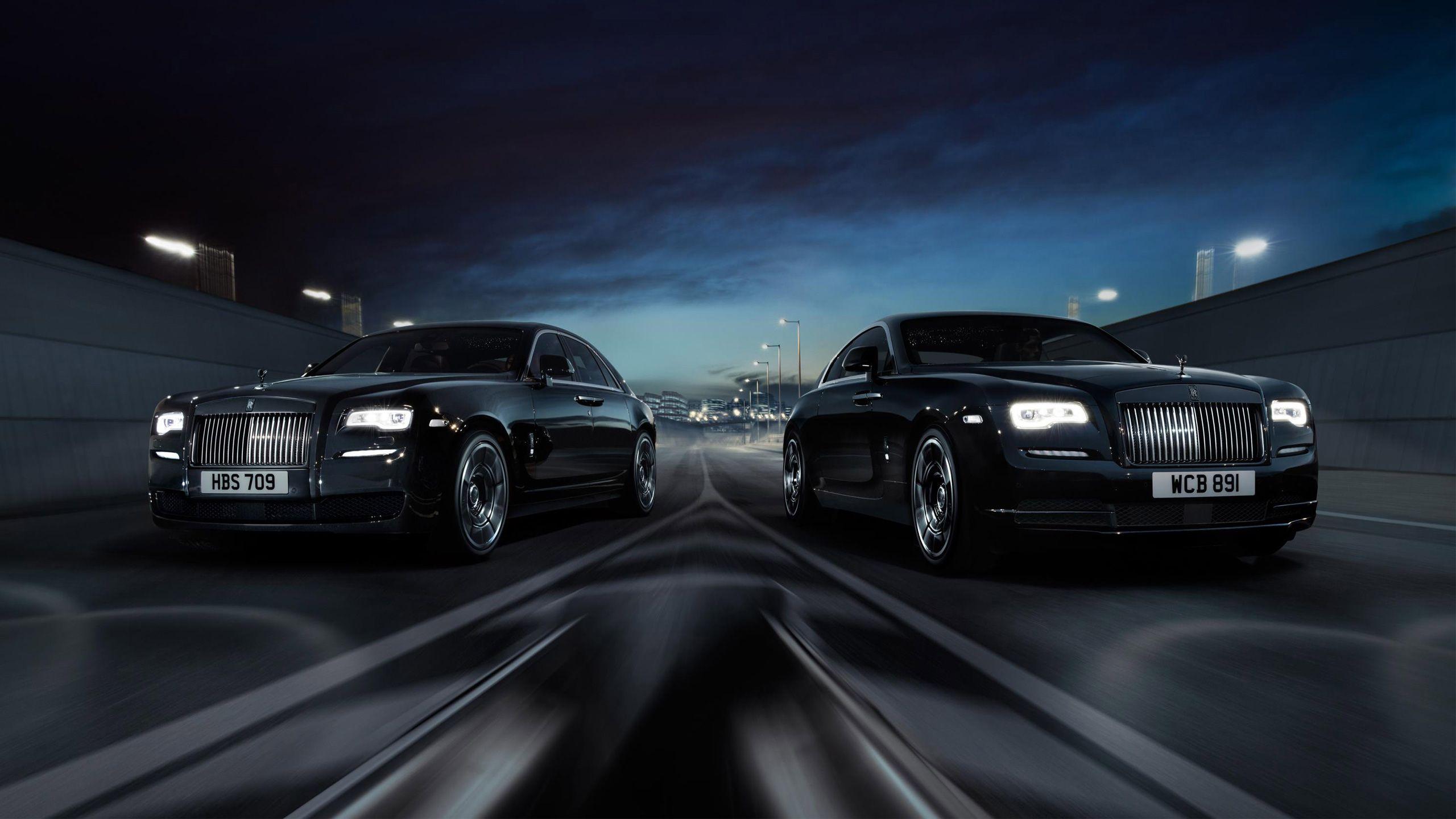 Rolls Royce Phantom Wallpapers