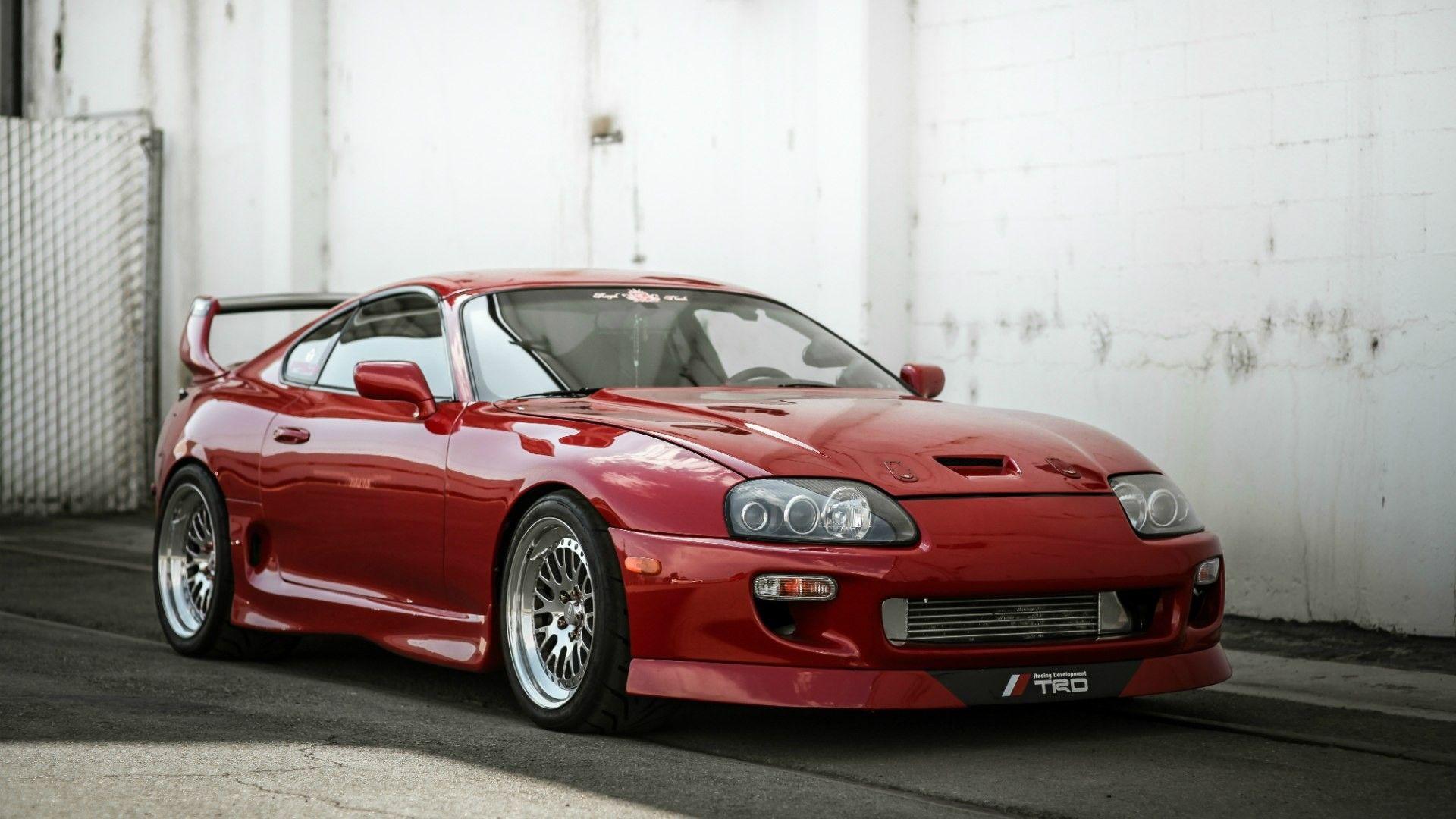 Toyota Supra Wallpapers, Pictures, Image