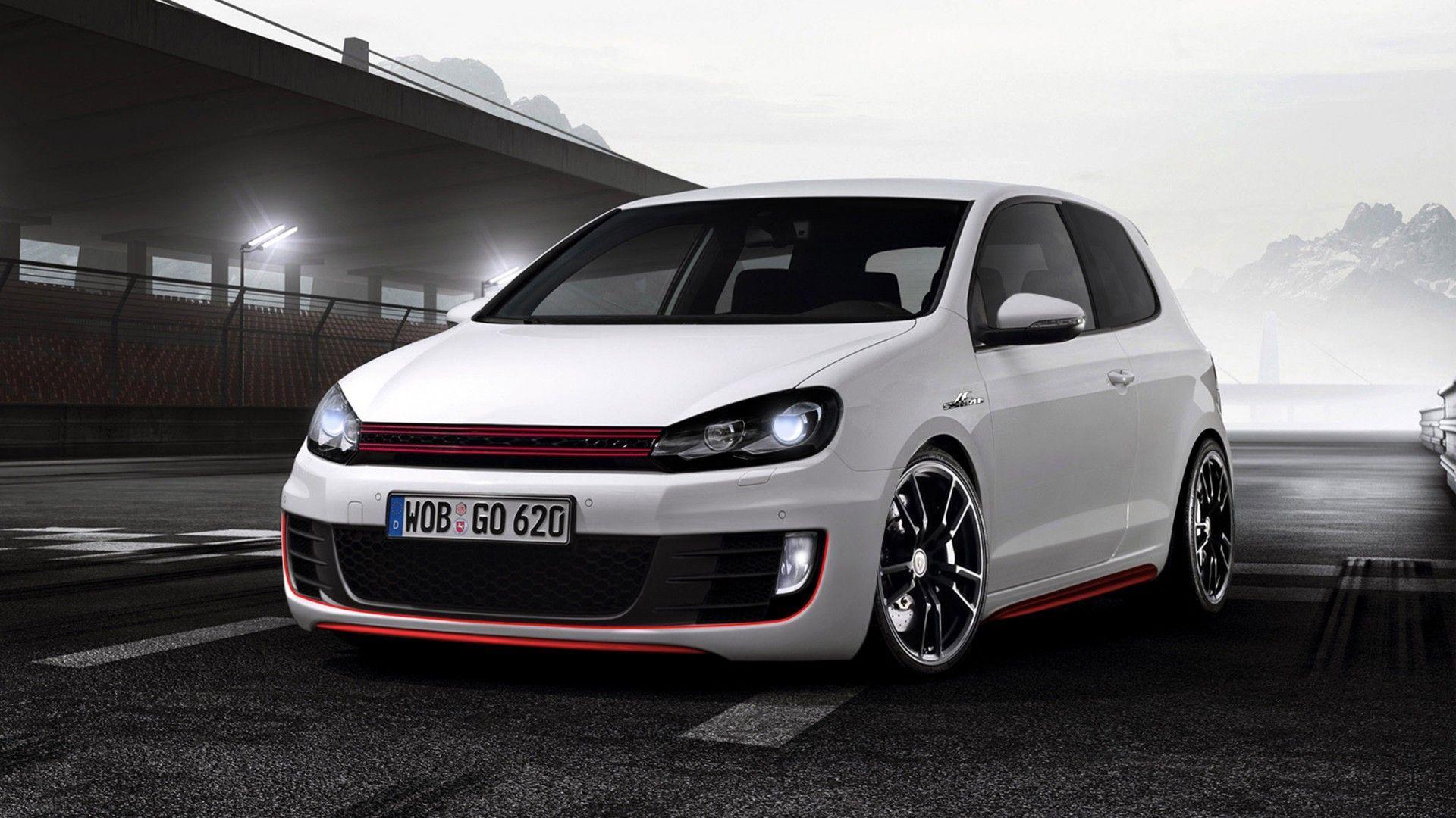 Volkswagen Golf GTI Sport HD Picture Wallpapers Image 63236 Label