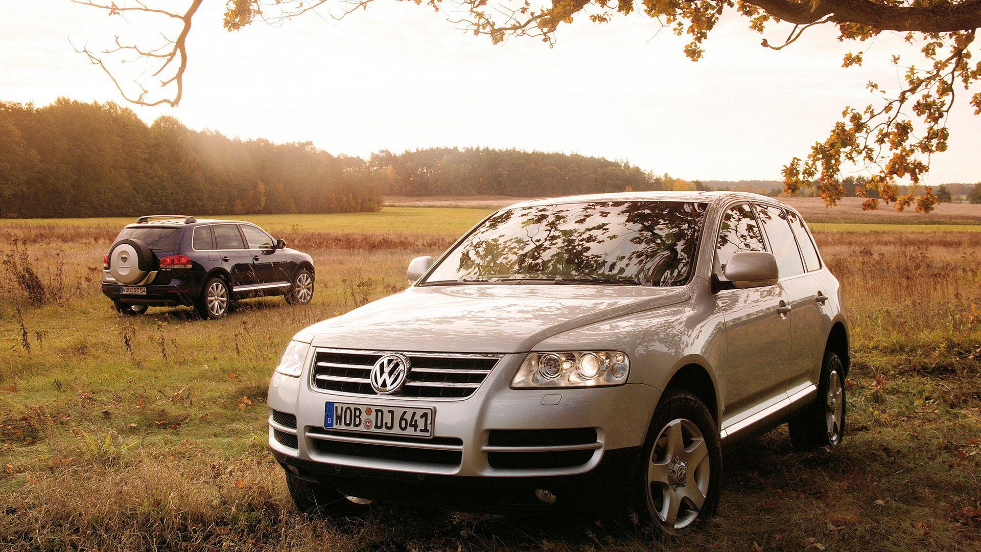 Top HD Volkswagen Touareg Wallpapers, HQ Definition