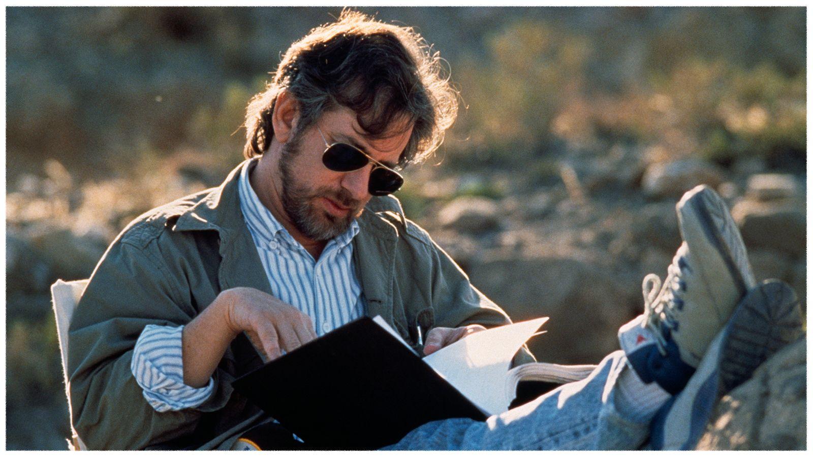 Unlikely Style Icons: Mr Steven Spielberg