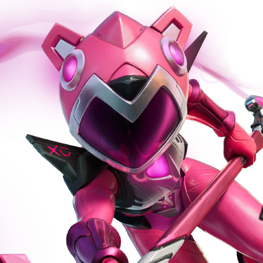 Mecha Cuddle Master Fortnite wallpapers