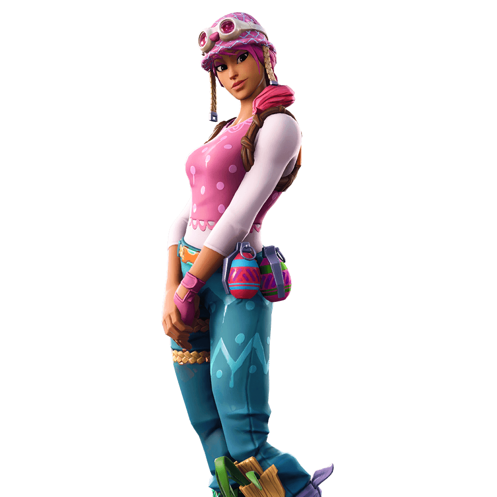 Pastel Fortnite wallpapers