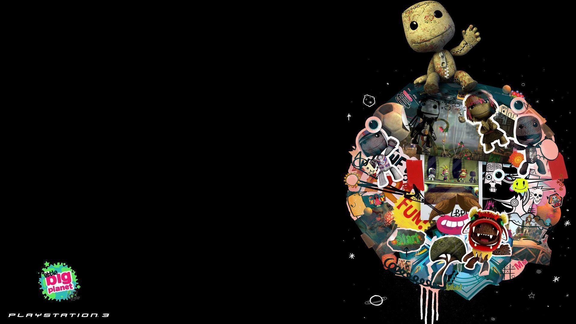 22 LittleBigPlanet Wallpapers