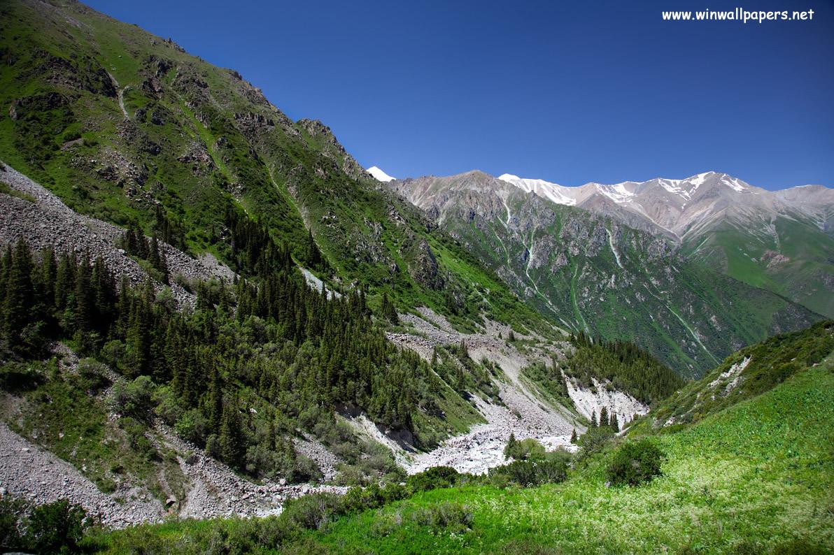 Kyrgyzstan